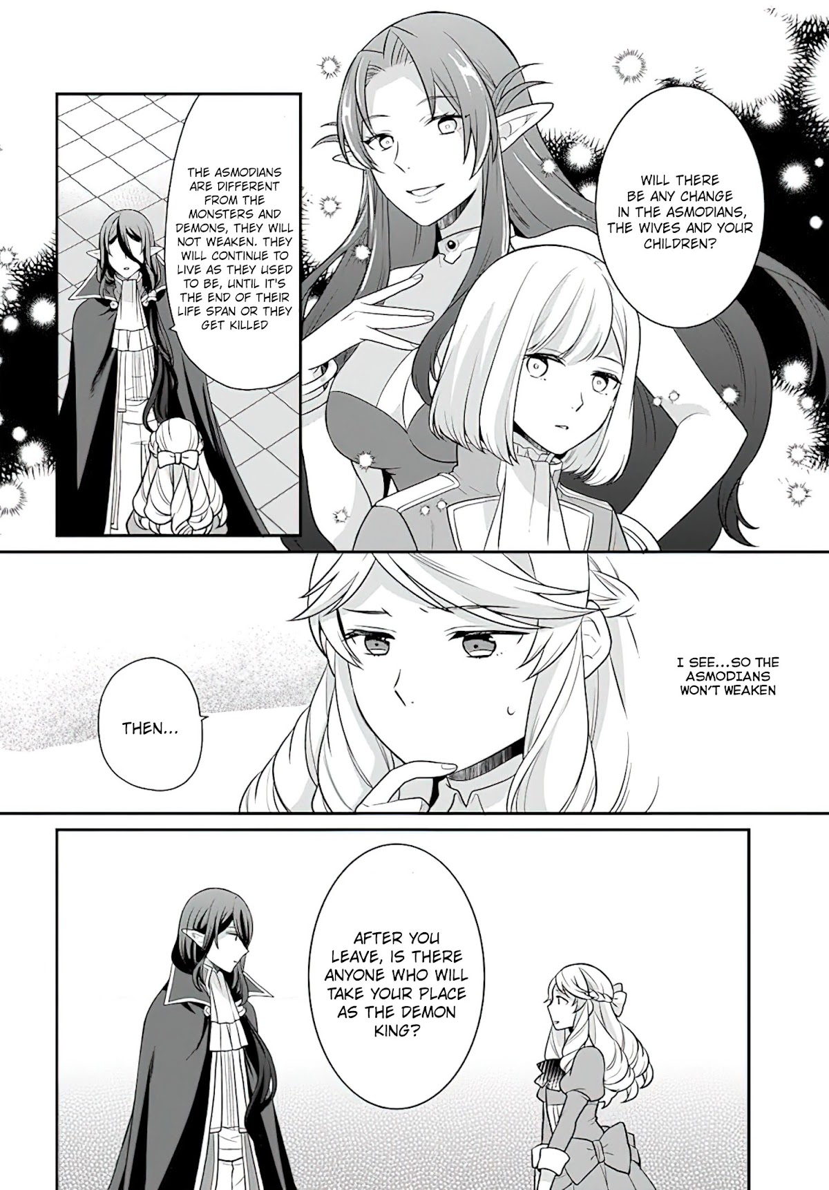 As A Result Of Breaking An Otome Game, The Villainess Young Lady Becomes A Cheat! Chapter 23 page 7 - Chapter 23