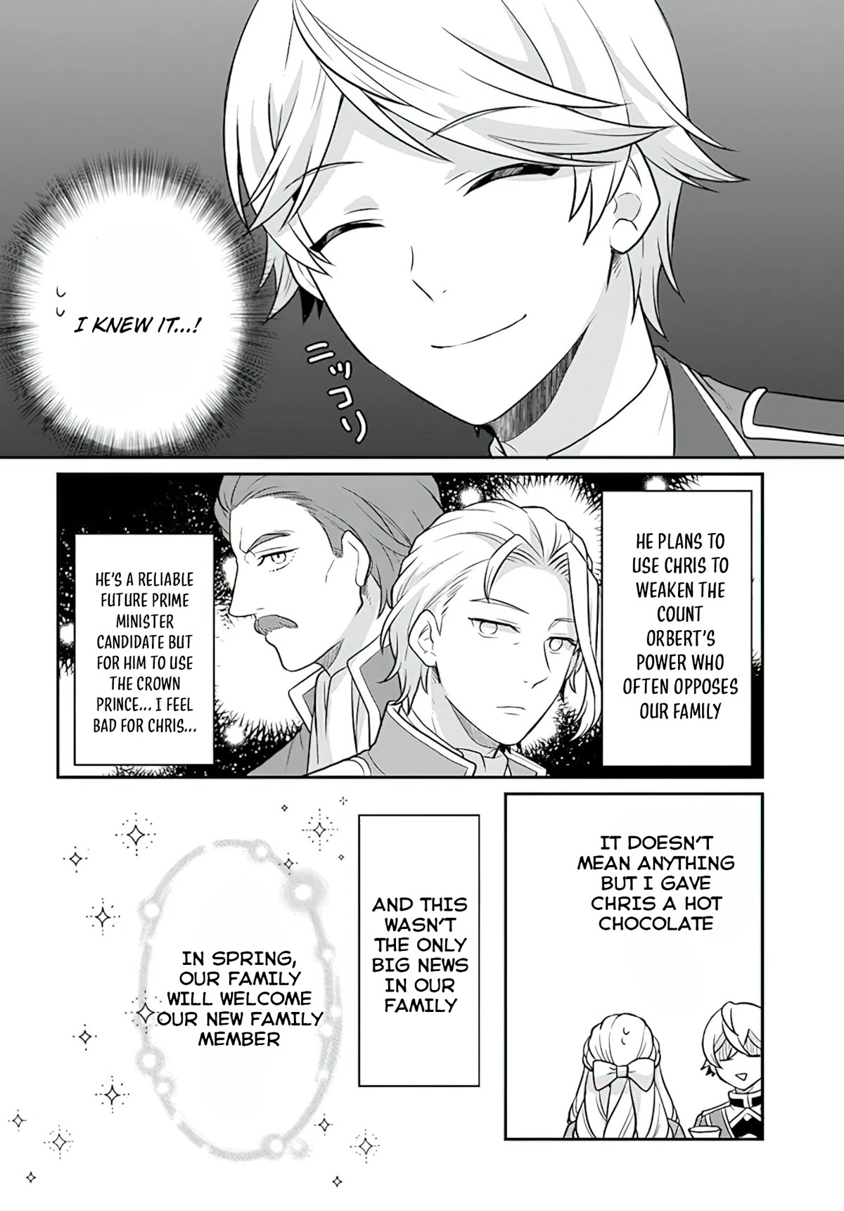 As A Result Of Breaking An Otome Game, The Villainess Young Lady Becomes A Cheat! Chapter 24 page 13 - Chapter 24