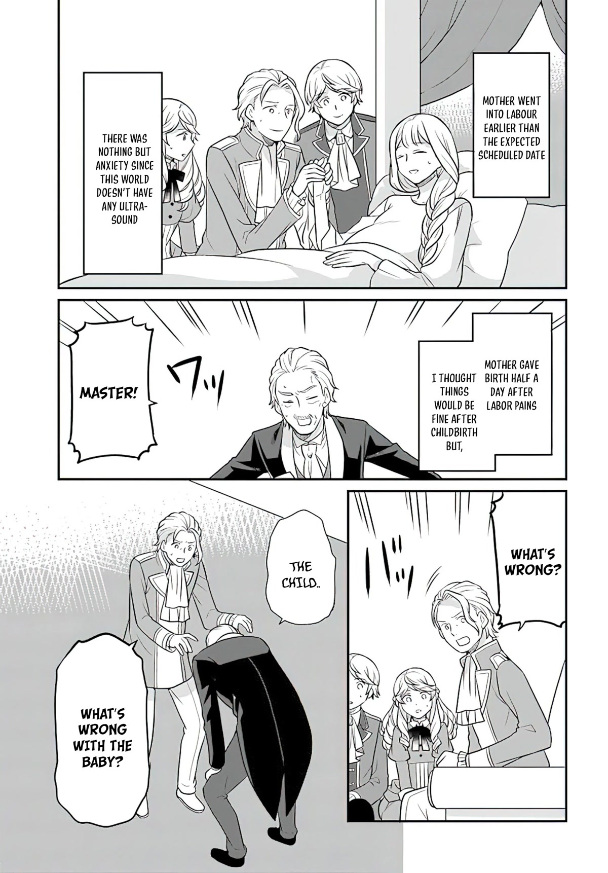 As A Result Of Breaking An Otome Game, The Villainess Young Lady Becomes A Cheat! Chapter 24 page 14 - Chapter 24
