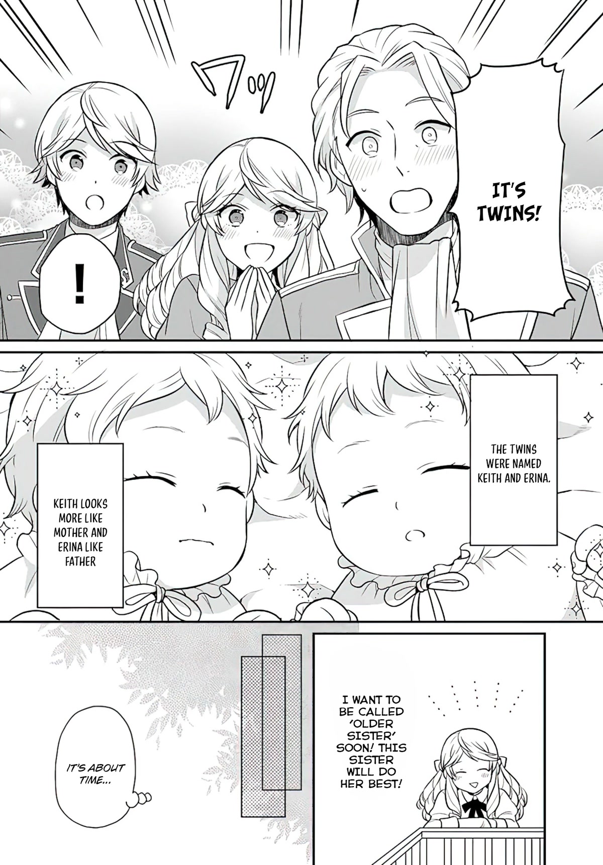 As A Result Of Breaking An Otome Game, The Villainess Young Lady Becomes A Cheat! Chapter 24 page 15 - Chapter 24
