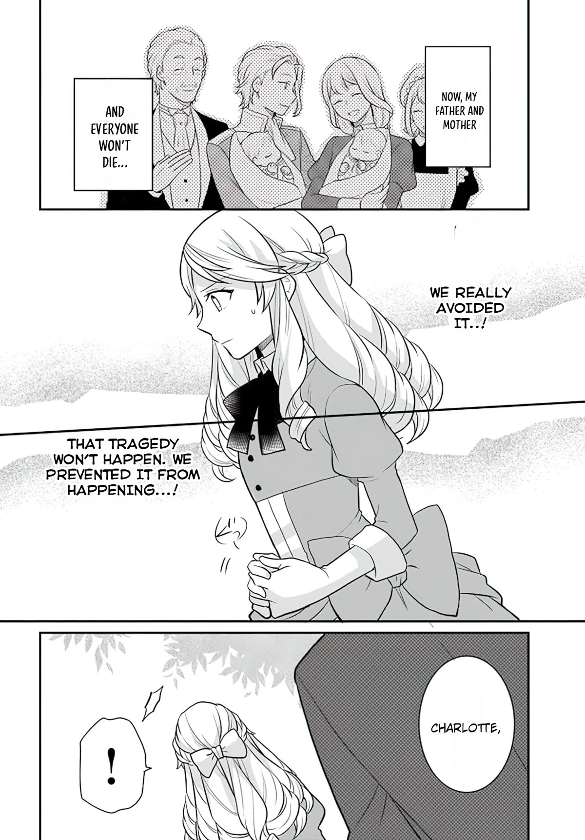 As A Result Of Breaking An Otome Game, The Villainess Young Lady Becomes A Cheat! Chapter 24 page 17 - Chapter 24