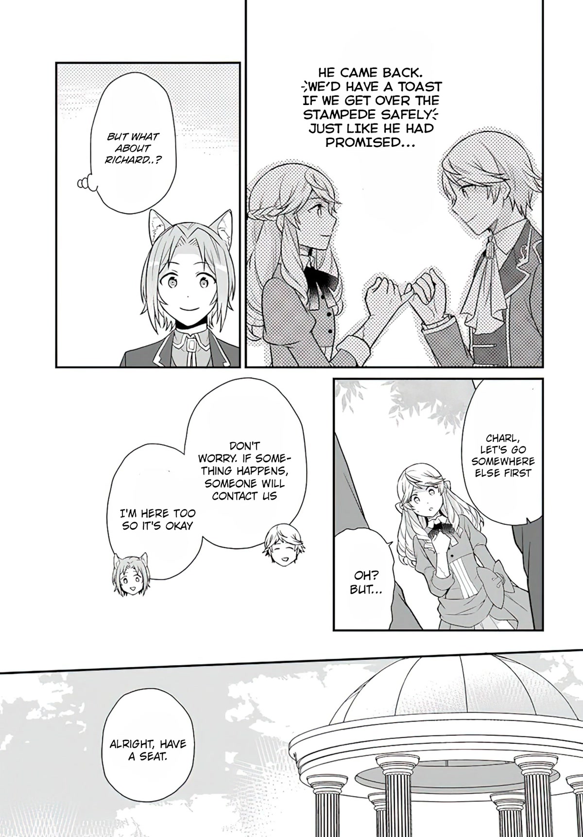 As A Result Of Breaking An Otome Game, The Villainess Young Lady Becomes A Cheat! Chapter 24 page 20 - Chapter 24