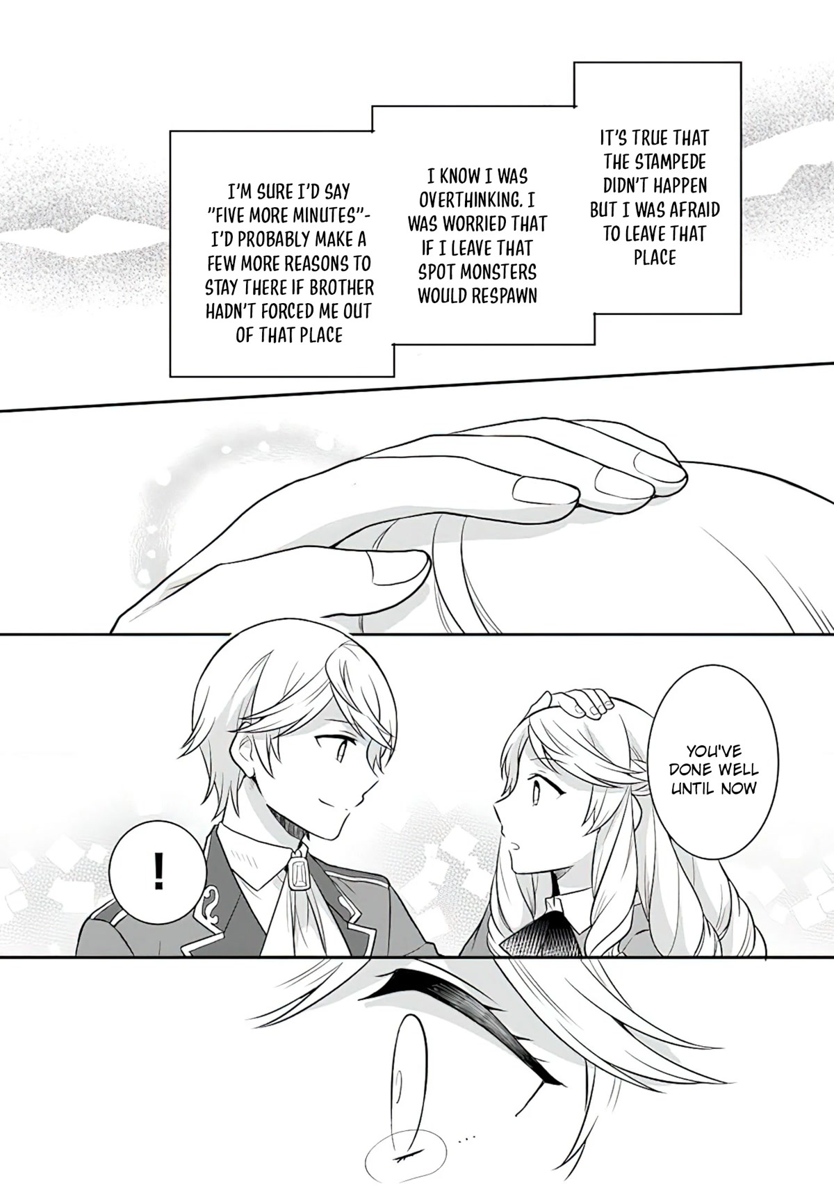 As A Result Of Breaking An Otome Game, The Villainess Young Lady Becomes A Cheat! Chapter 24 page 24 - Chapter 24