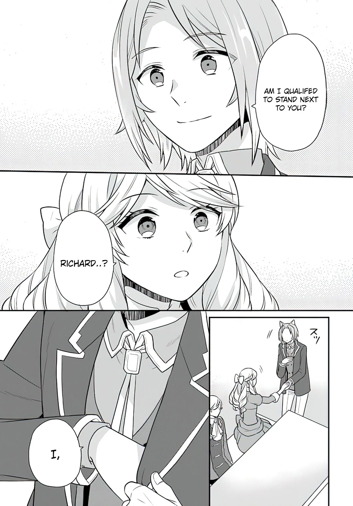 As A Result Of Breaking An Otome Game, The Villainess Young Lady Becomes A Cheat! Chapter 24 page 30 - Chapter 24