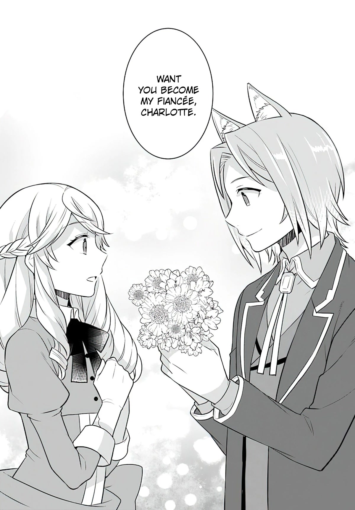 As A Result Of Breaking An Otome Game, The Villainess Young Lady Becomes A Cheat! Chapter 24 page 31 - Chapter 24