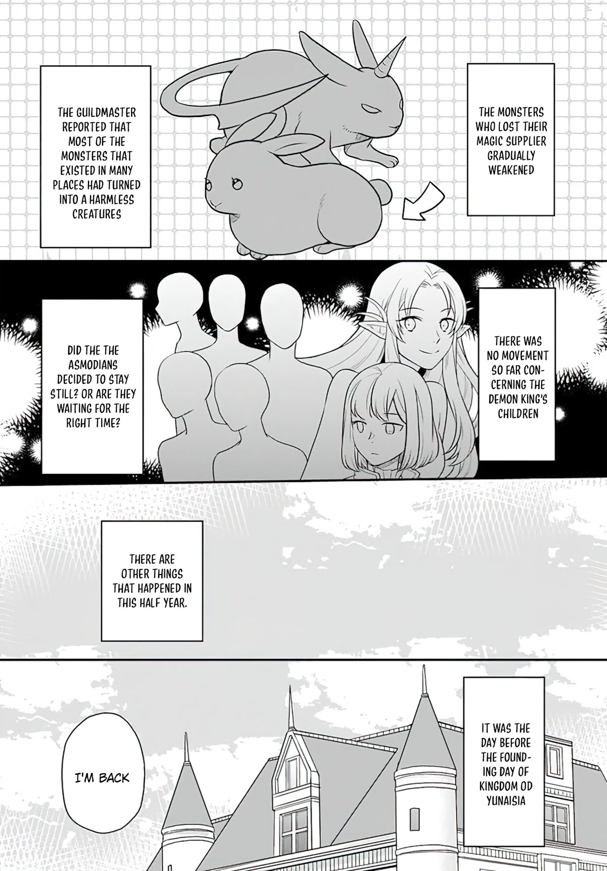 As A Result Of Breaking An Otome Game, The Villainess Young Lady Becomes A Cheat! Chapter 24 page 7 - Chapter 24