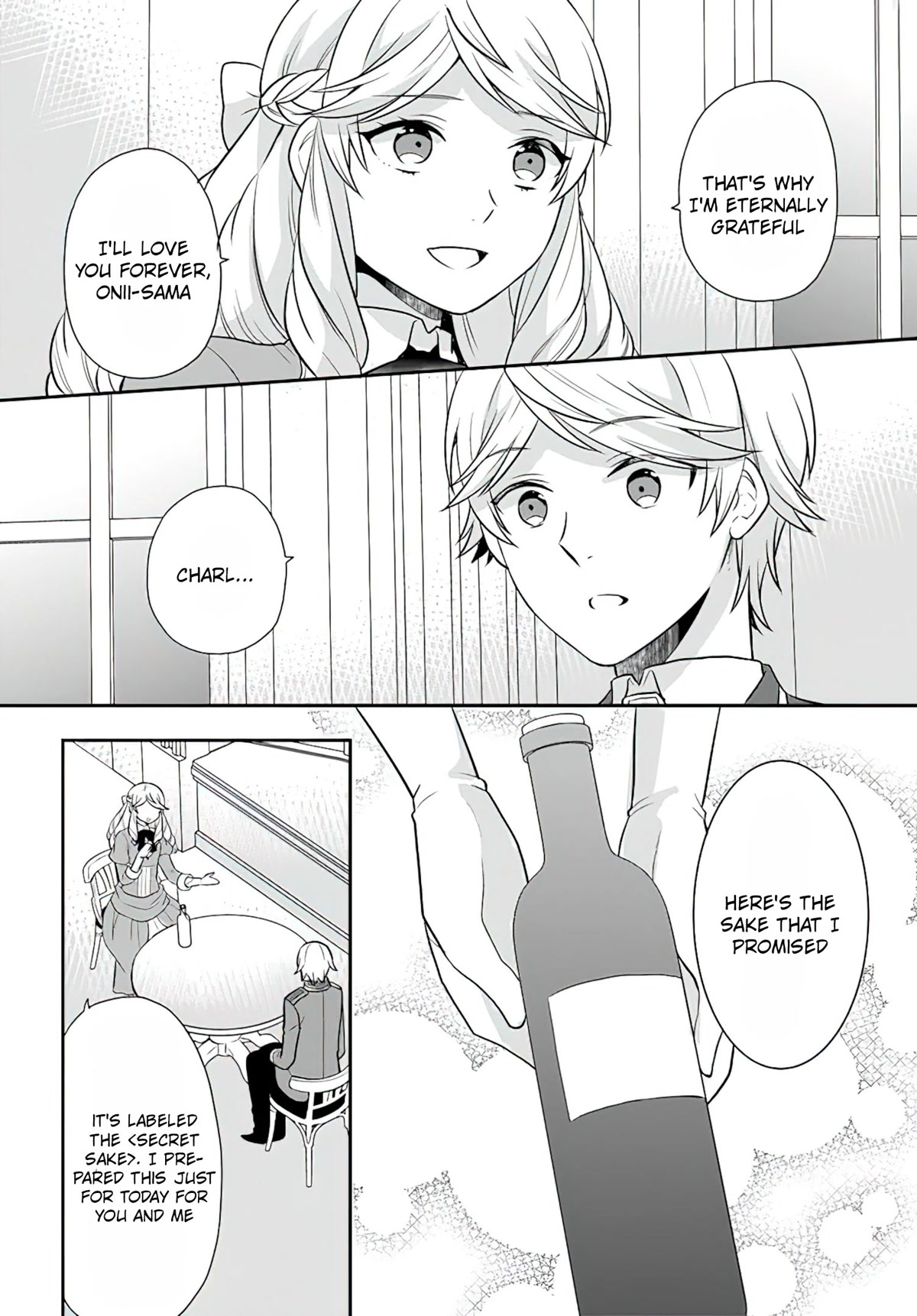As A Result Of Breaking An Otome Game, The Villainess Young Lady Becomes A Cheat! Chapter 25 page 19 - Chapter 25
