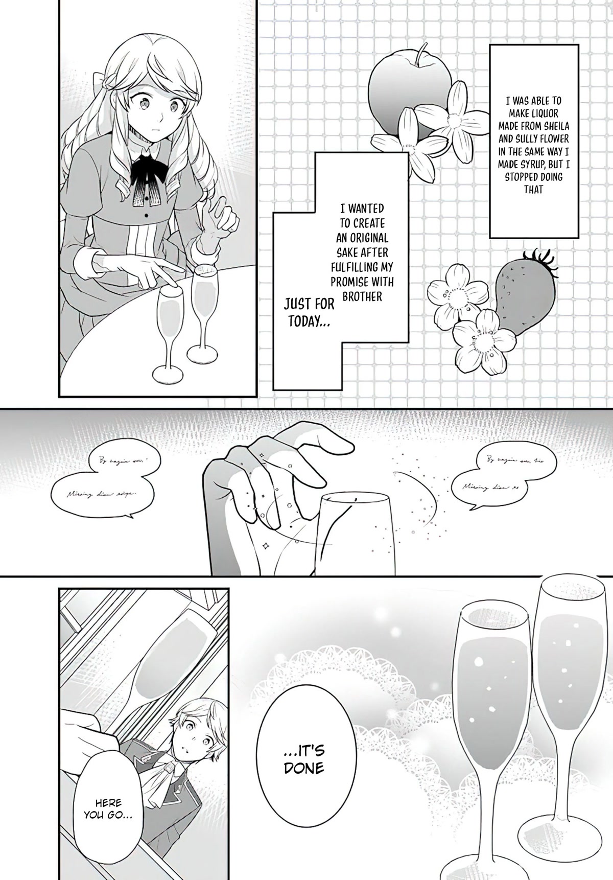 As A Result Of Breaking An Otome Game, The Villainess Young Lady Becomes A Cheat! Chapter 25 page 20 - Chapter 25