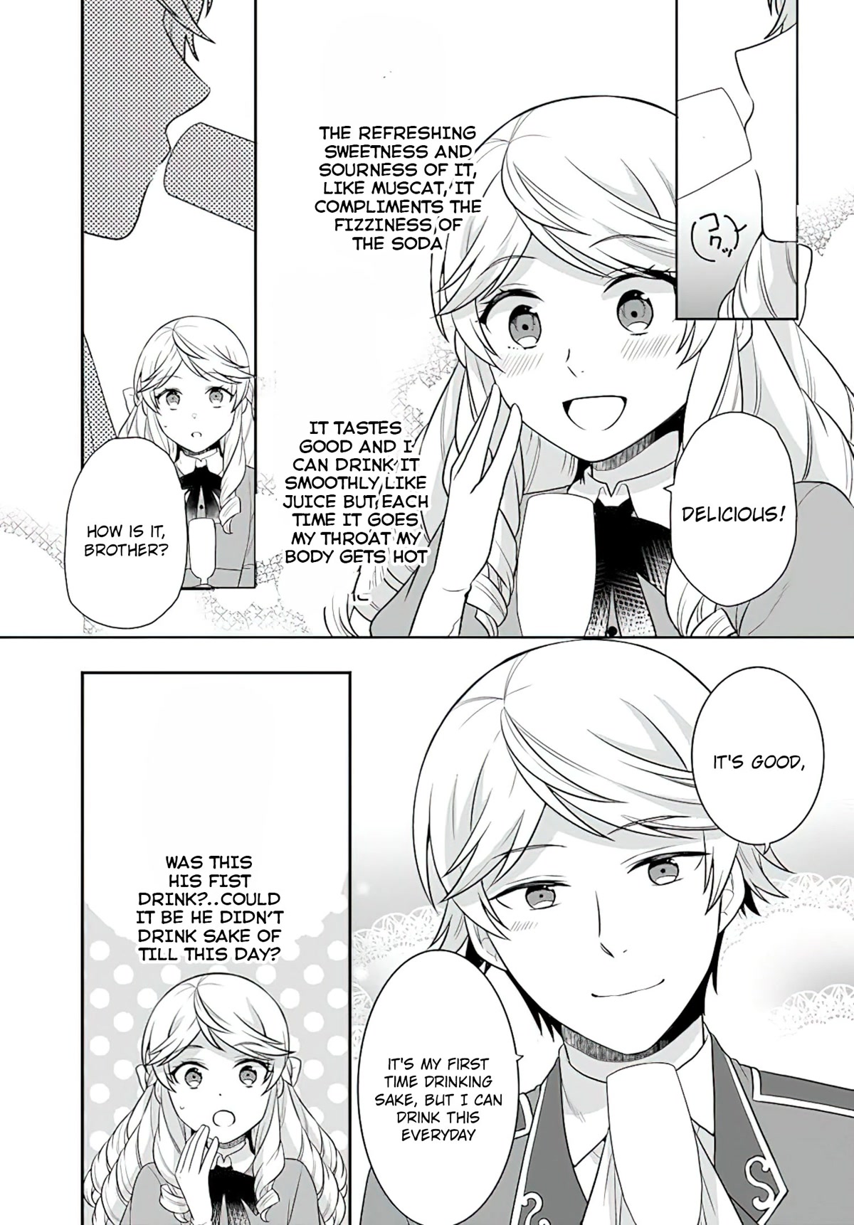 As A Result Of Breaking An Otome Game, The Villainess Young Lady Becomes A Cheat! Chapter 25 page 22 - Chapter 25