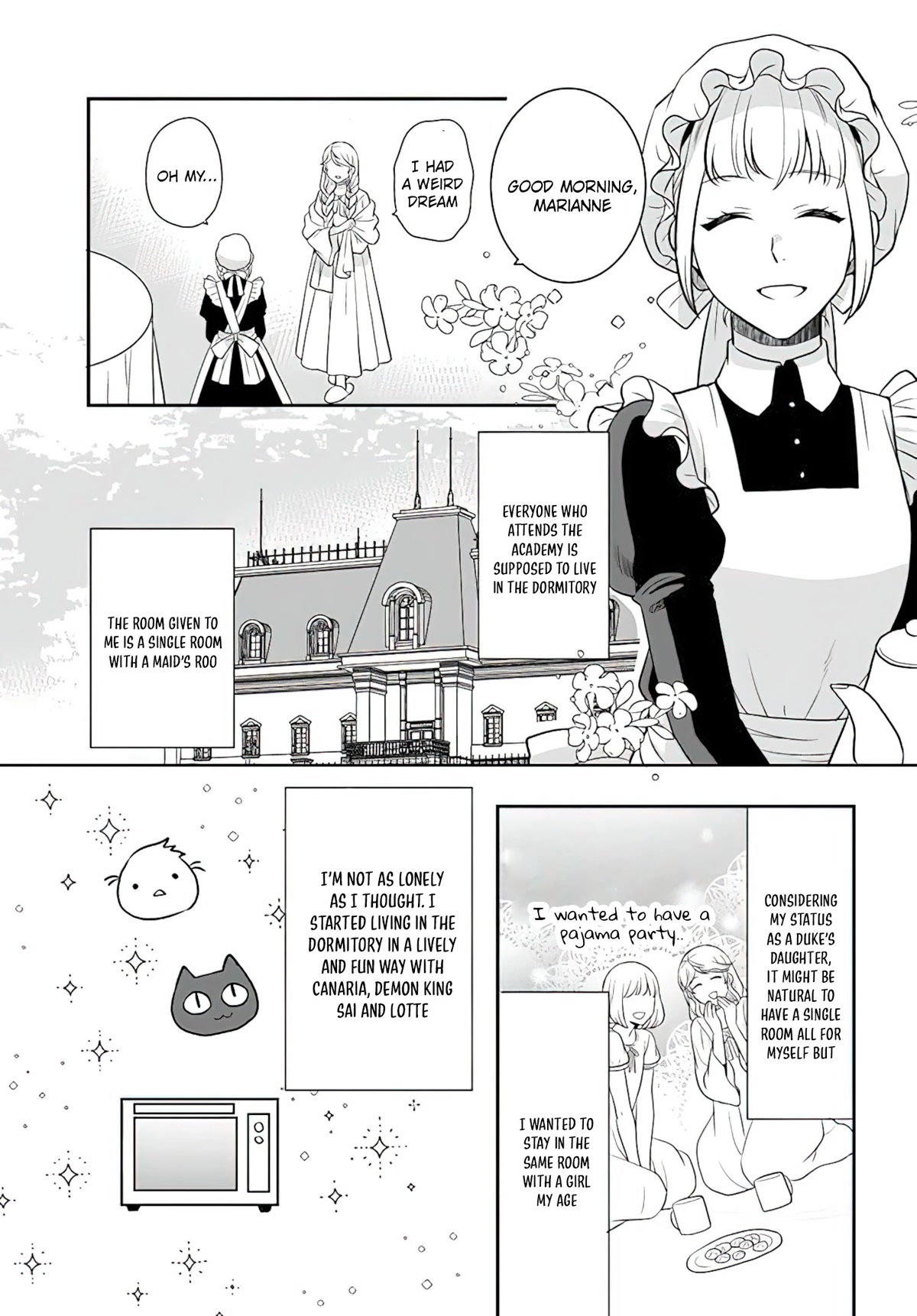 As A Result Of Breaking An Otome Game, The Villainess Young Lady Becomes A Cheat! Chapter 25 page 30 - Chapter 25