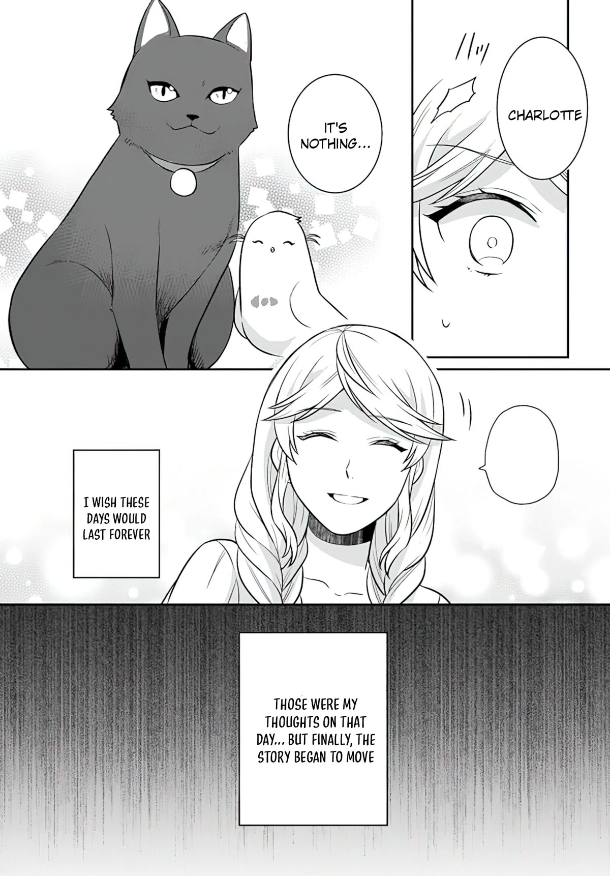 As A Result Of Breaking An Otome Game, The Villainess Young Lady Becomes A Cheat! Chapter 25 page 32 - Chapter 25
