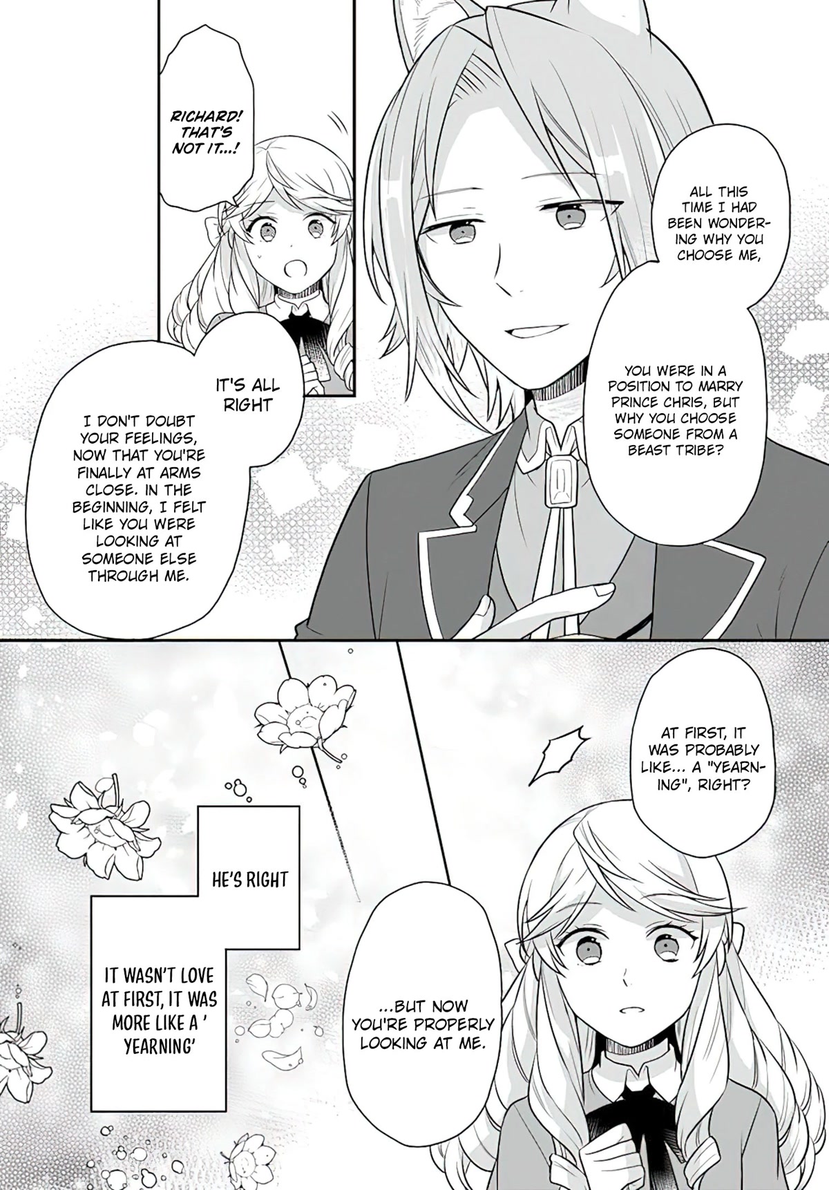 As A Result Of Breaking An Otome Game, The Villainess Young Lady Becomes A Cheat! Chapter 25 page 7 - Chapter 25