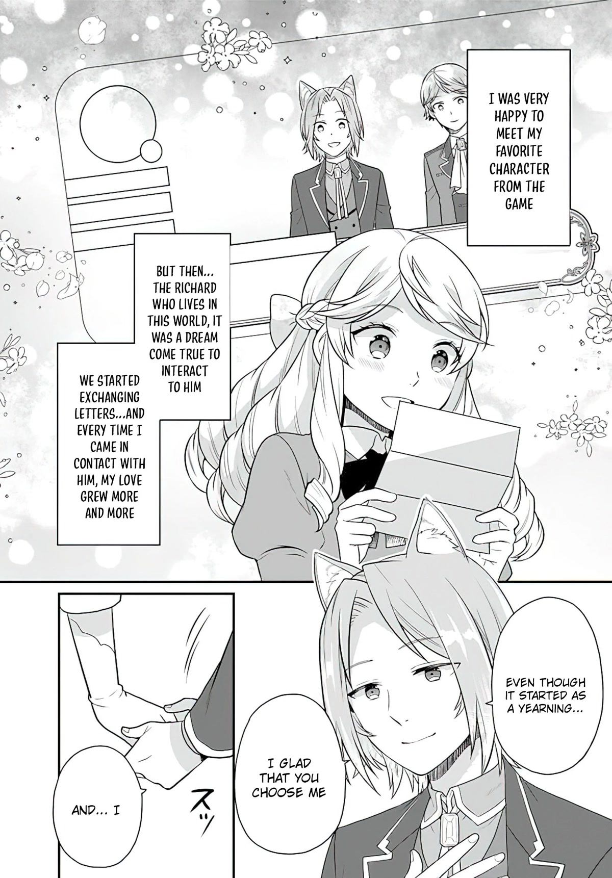 As A Result Of Breaking An Otome Game, The Villainess Young Lady Becomes A Cheat! Chapter 25 page 8 - Chapter 25