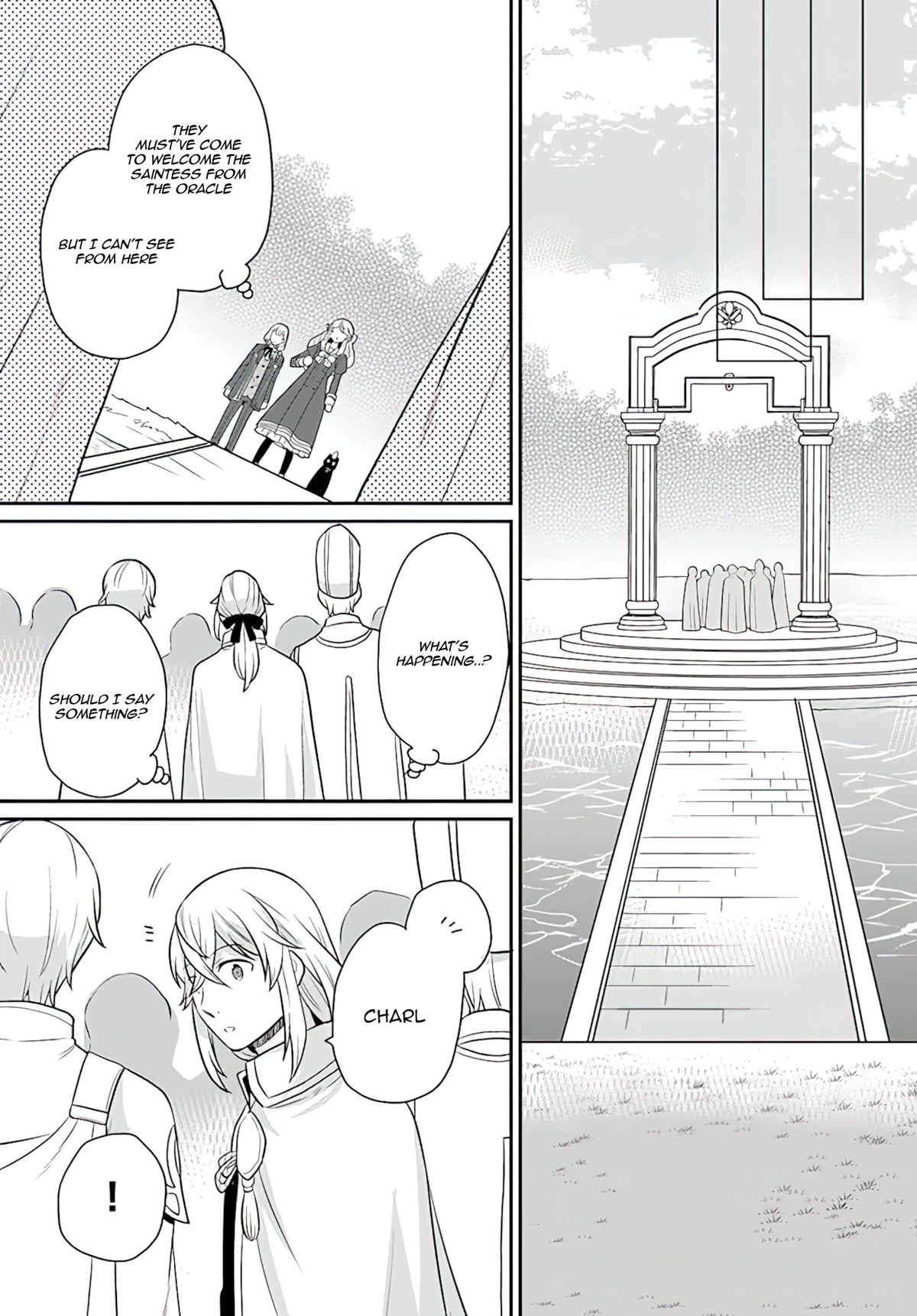 As A Result Of Breaking An Otome Game, The Villainess Young Lady Becomes A Cheat! Chapter 26 page 15 - Chapter 26