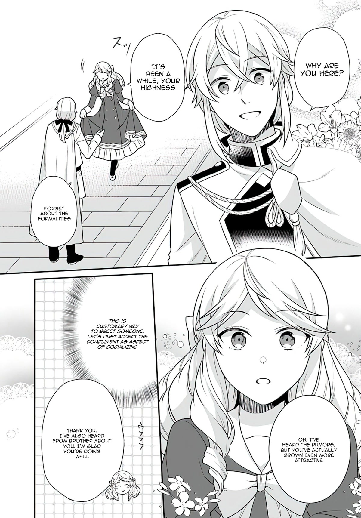 As A Result Of Breaking An Otome Game, The Villainess Young Lady Becomes A Cheat! Chapter 26 page 16 - Chapter 26