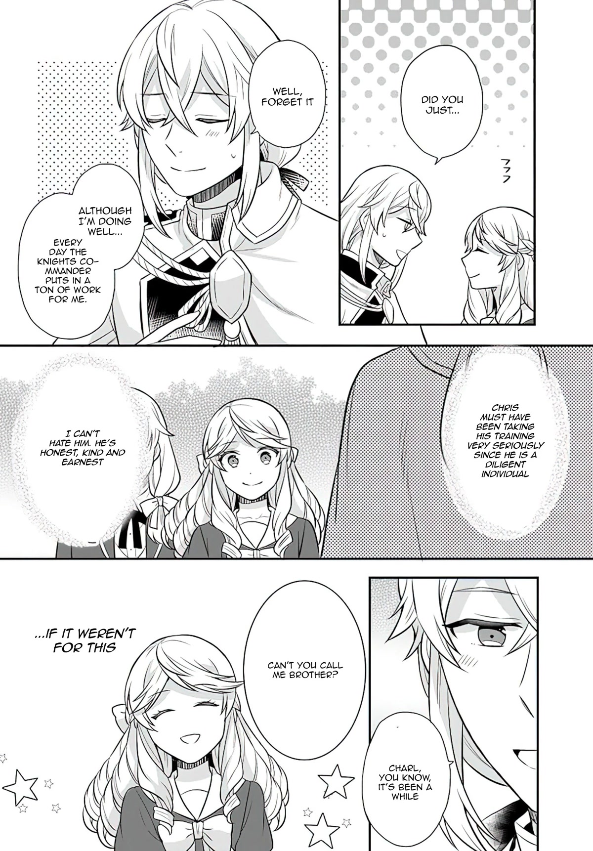 As A Result Of Breaking An Otome Game, The Villainess Young Lady Becomes A Cheat! Chapter 26 page 17 - Chapter 26
