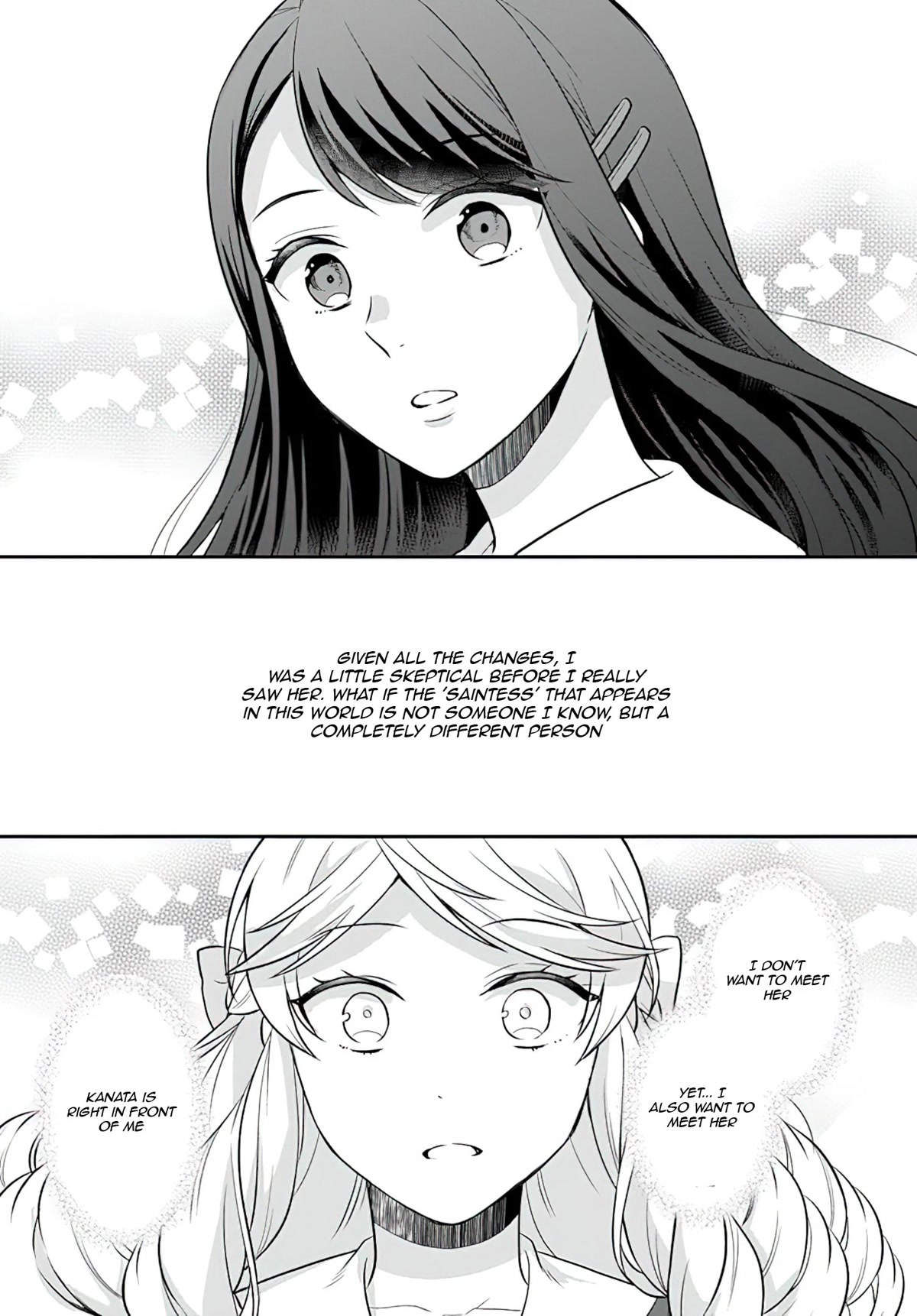 As A Result Of Breaking An Otome Game, The Villainess Young Lady Becomes A Cheat! Chapter 26 page 23 - Chapter 26
