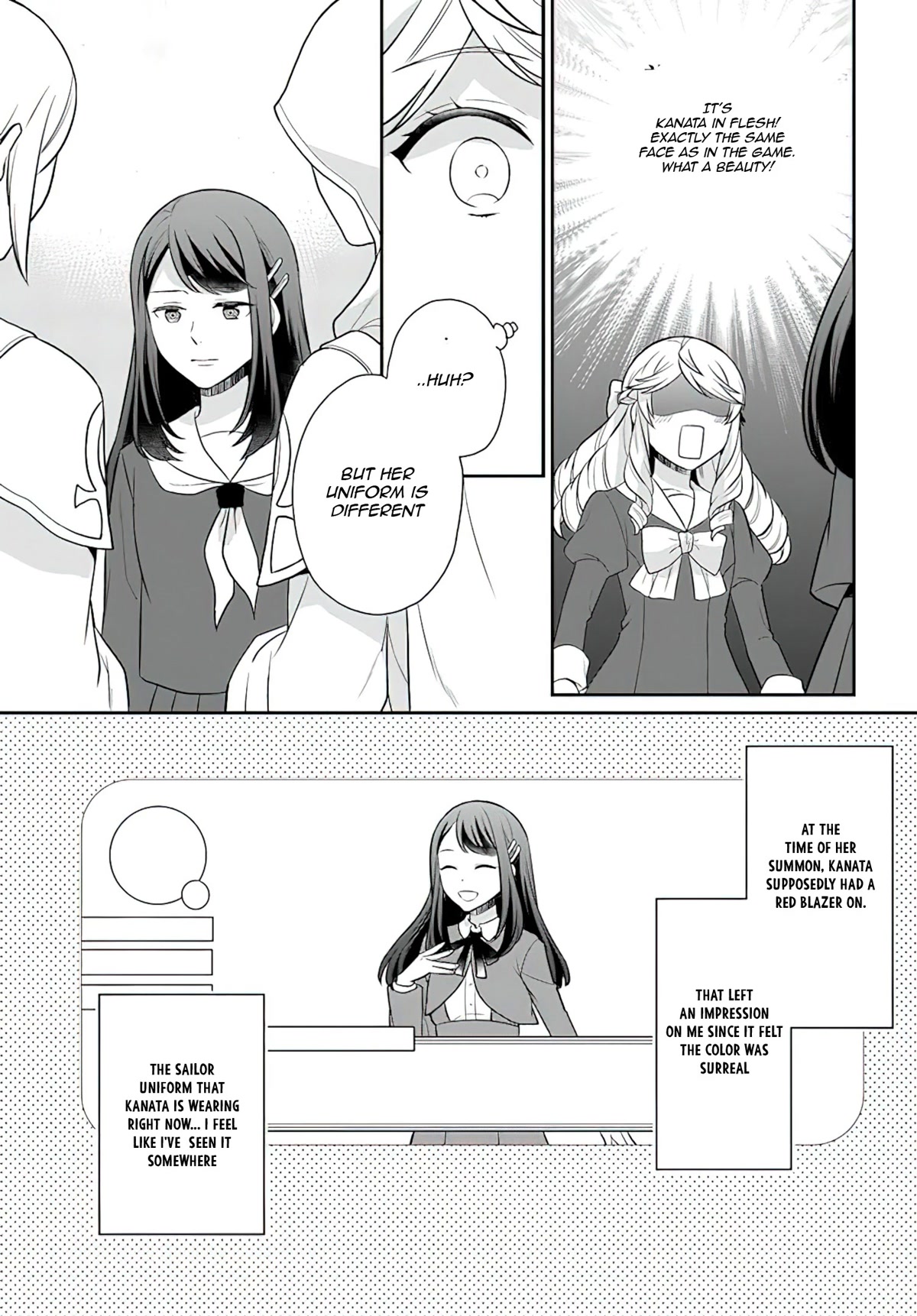 As A Result Of Breaking An Otome Game, The Villainess Young Lady Becomes A Cheat! Chapter 26 page 24 - Chapter 26