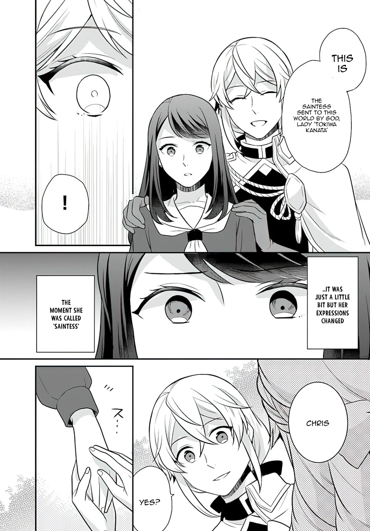 As A Result Of Breaking An Otome Game, The Villainess Young Lady Becomes A Cheat! Chapter 26 page 26 - Chapter 26
