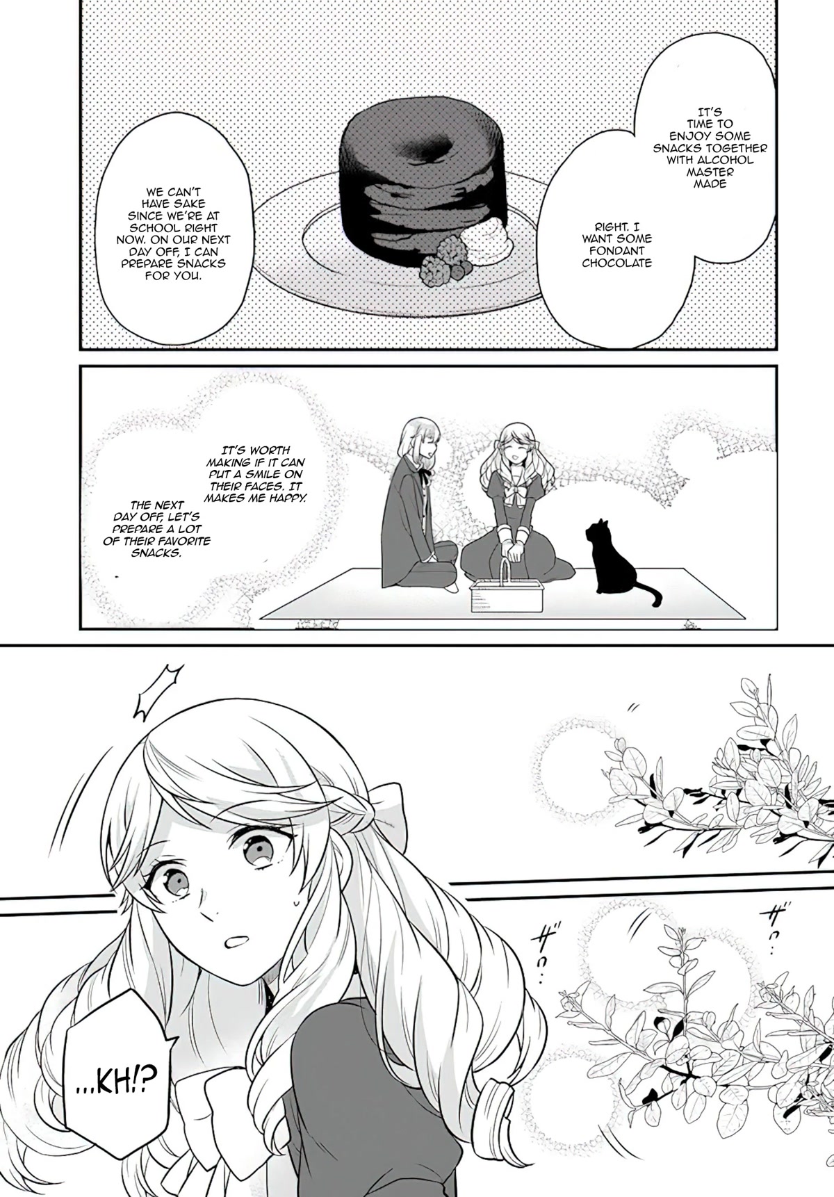 As A Result Of Breaking An Otome Game, The Villainess Young Lady Becomes A Cheat! Chapter 26 page 8 - Chapter 26