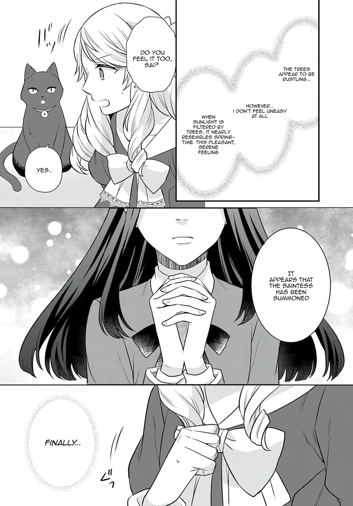 As A Result Of Breaking An Otome Game, The Villainess Young Lady Becomes A Cheat! Chapter 26 page 9 - Chapter 26