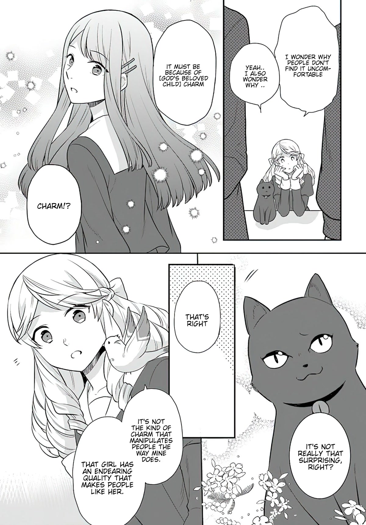 As A Result Of Breaking An Otome Game, The Villainess Young Lady Becomes A Cheat! Chapter 27 page 14 - Chapter 27