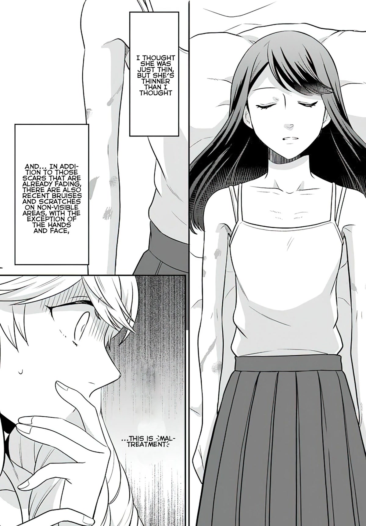 As A Result Of Breaking An Otome Game, The Villainess Young Lady Becomes A Cheat! Chapter 28 page 10 - Chapter 28