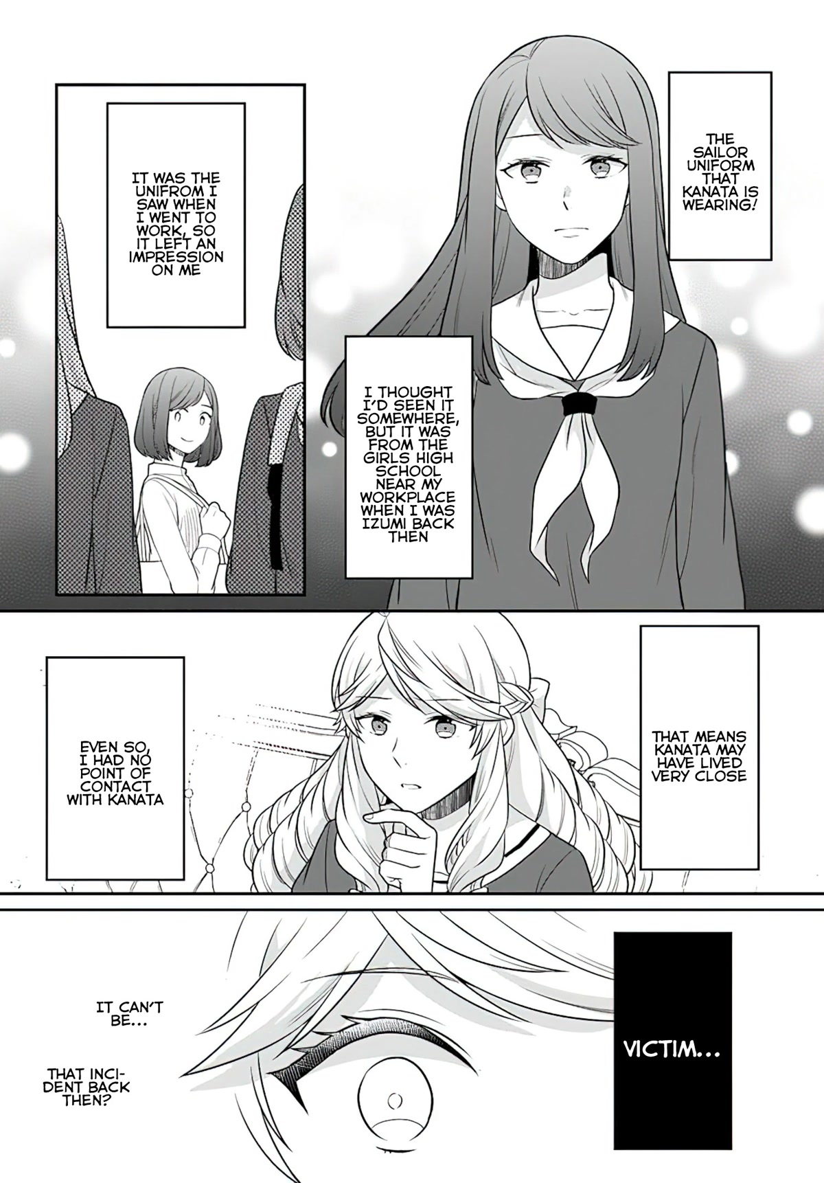 As A Result Of Breaking An Otome Game, The Villainess Young Lady Becomes A Cheat! Chapter 28 page 21 - Chapter 28