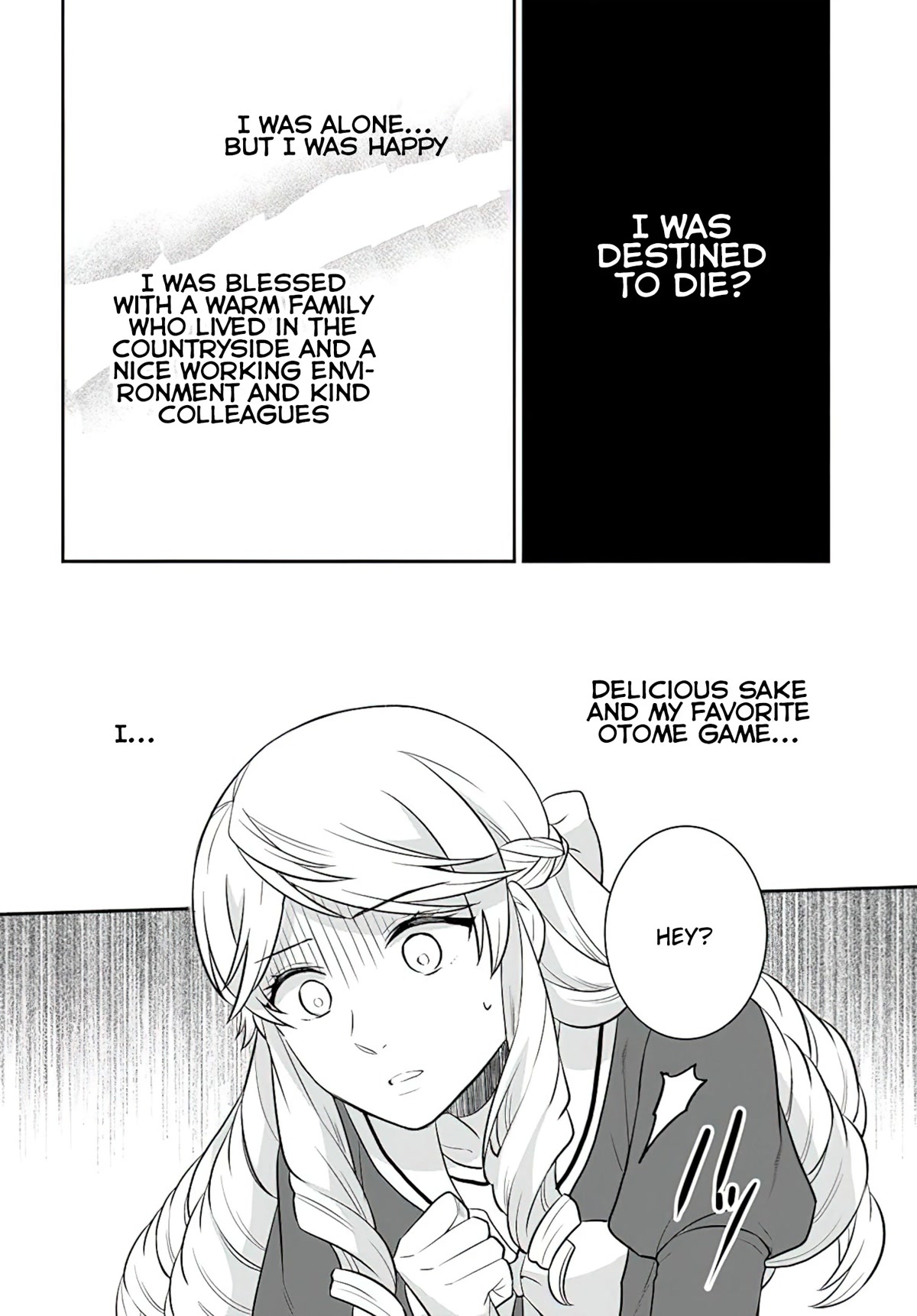 As A Result Of Breaking An Otome Game, The Villainess Young Lady Becomes A Cheat! Chapter 28 page 25 - Chapter 28