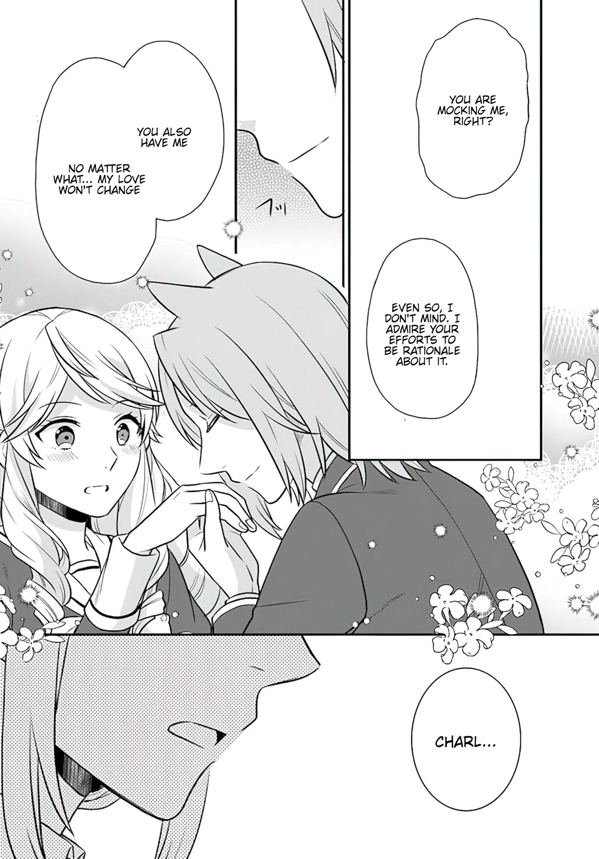 As A Result Of Breaking An Otome Game, The Villainess Young Lady Becomes A Cheat! Chapter 28 page 29 - Chapter 28
