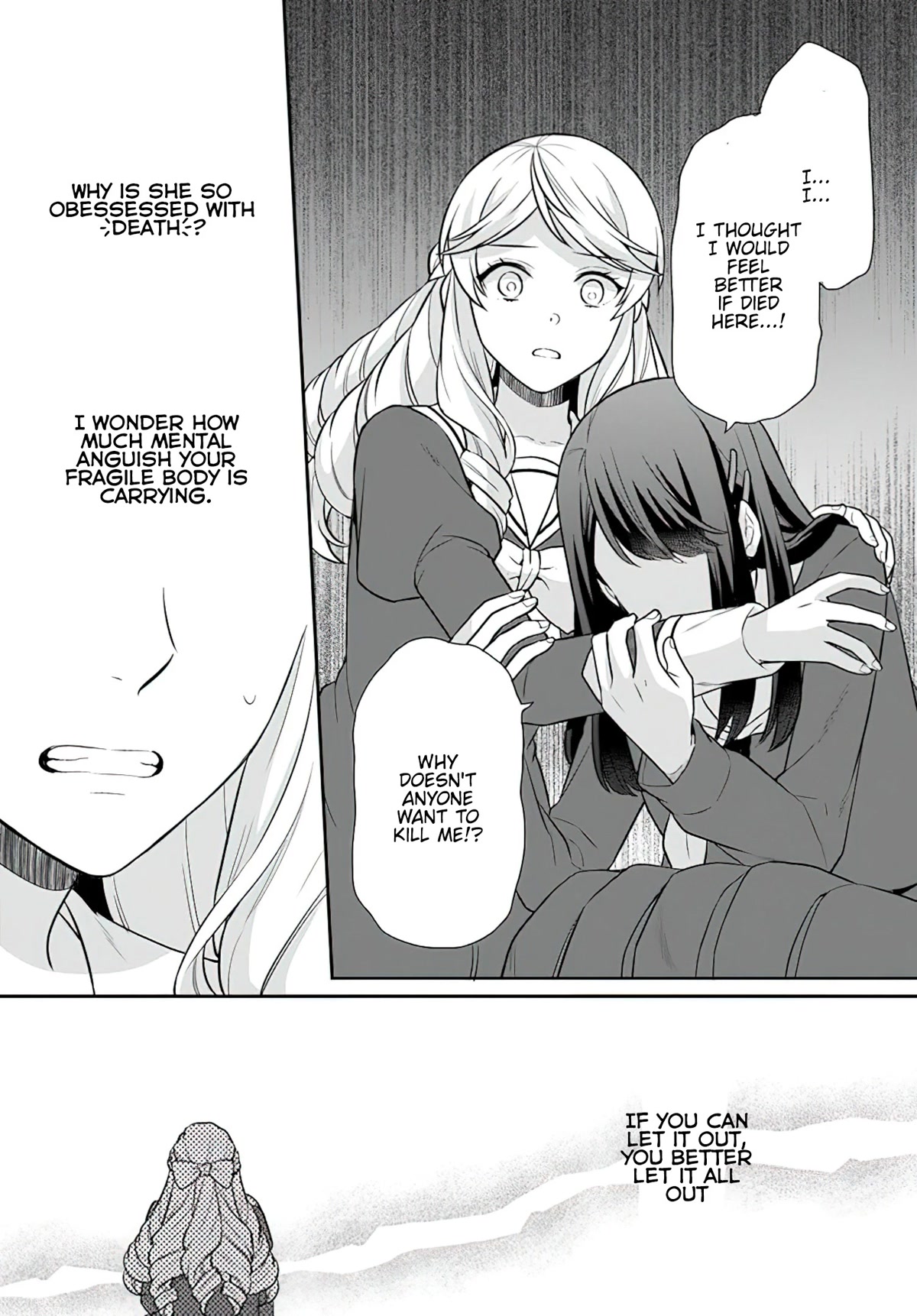 As A Result Of Breaking An Otome Game, The Villainess Young Lady Becomes A Cheat! Chapter 28 page 5 - Chapter 28