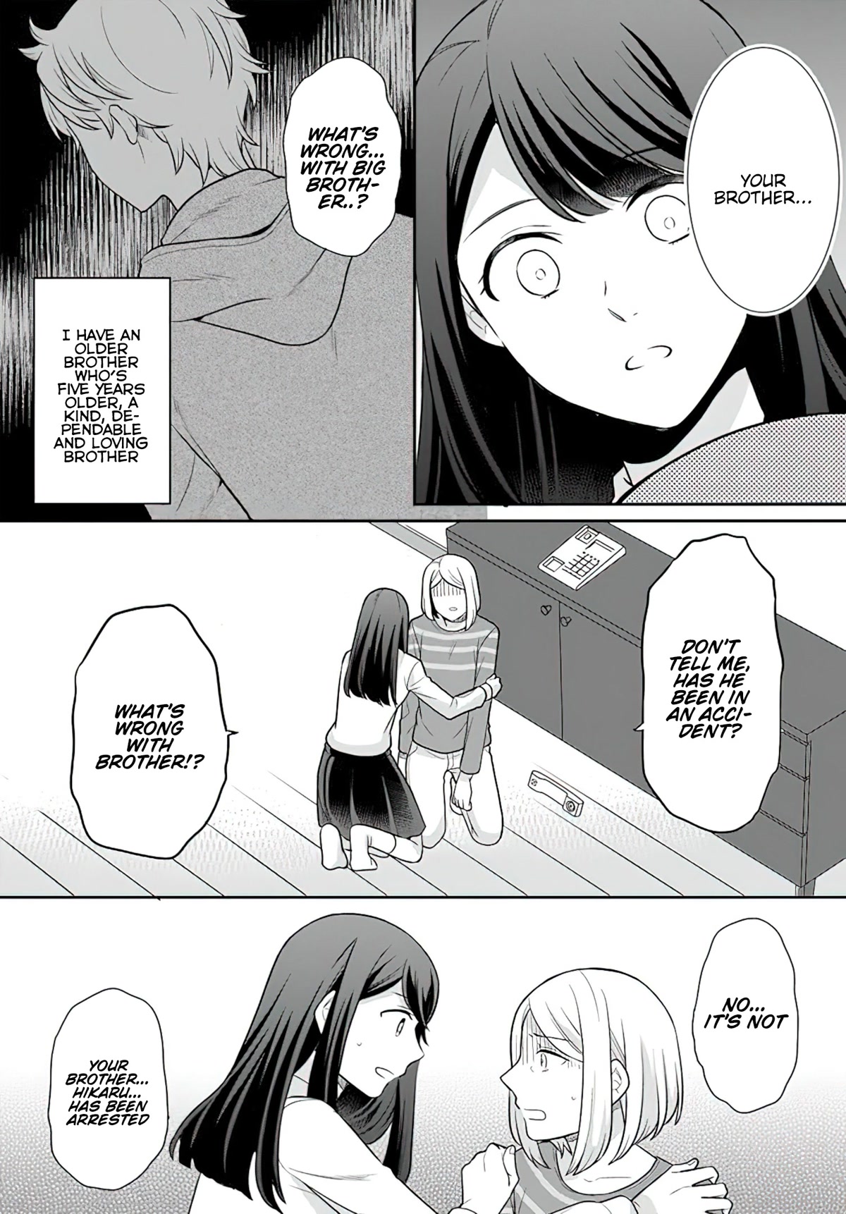 As A Result Of Breaking An Otome Game, The Villainess Young Lady Becomes A Cheat! Chapter 29 page 11 - Chapter 29