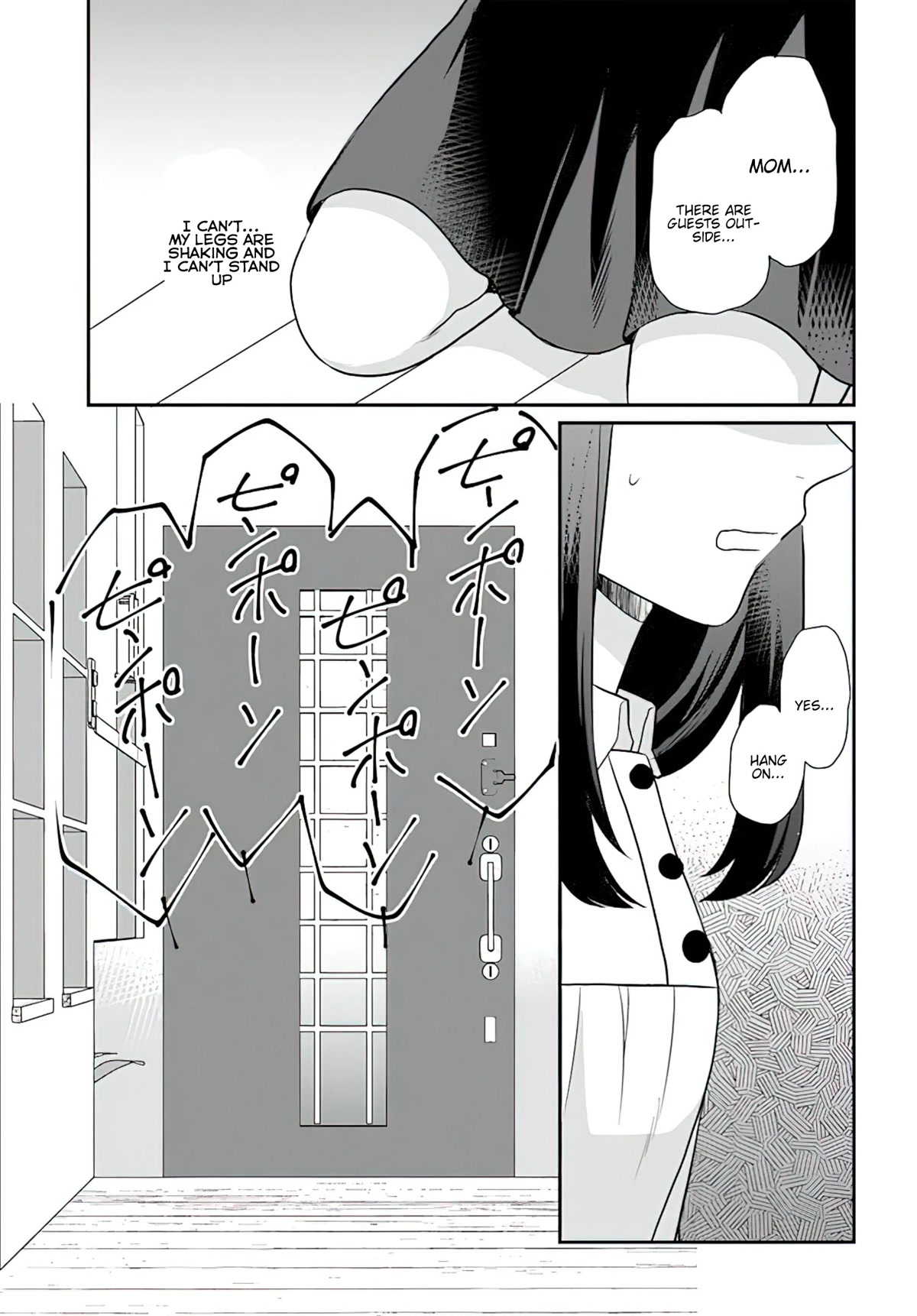 As A Result Of Breaking An Otome Game, The Villainess Young Lady Becomes A Cheat! Chapter 29 page 14 - Chapter 29