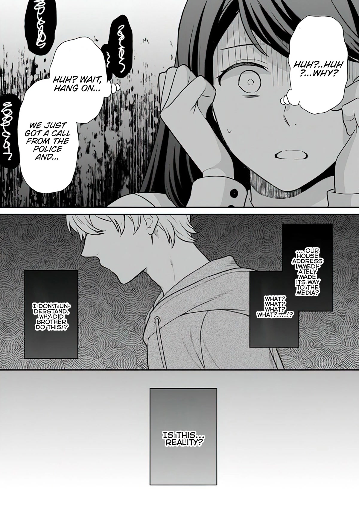 As A Result Of Breaking An Otome Game, The Villainess Young Lady Becomes A Cheat! Chapter 29 page 17 - Chapter 29