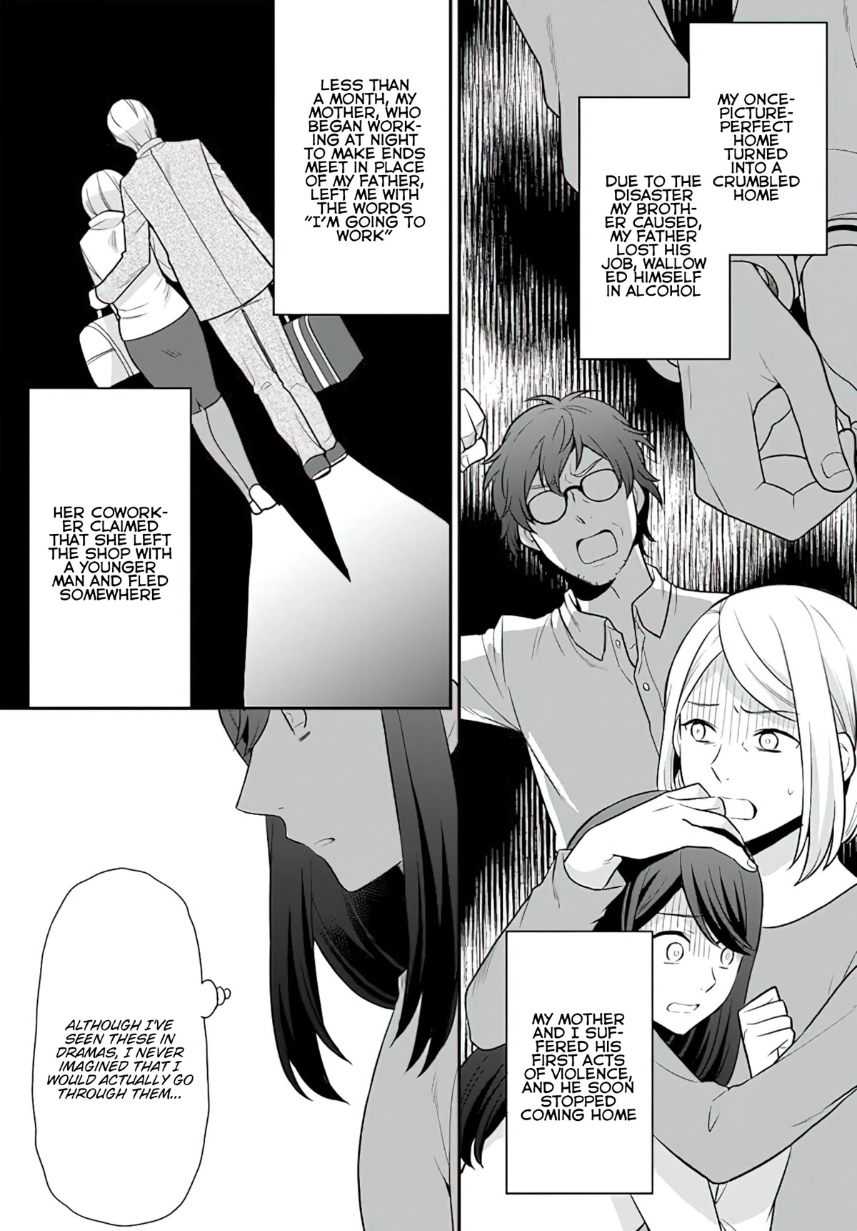 As A Result Of Breaking An Otome Game, The Villainess Young Lady Becomes A Cheat! Chapter 29 page 18 - Chapter 29