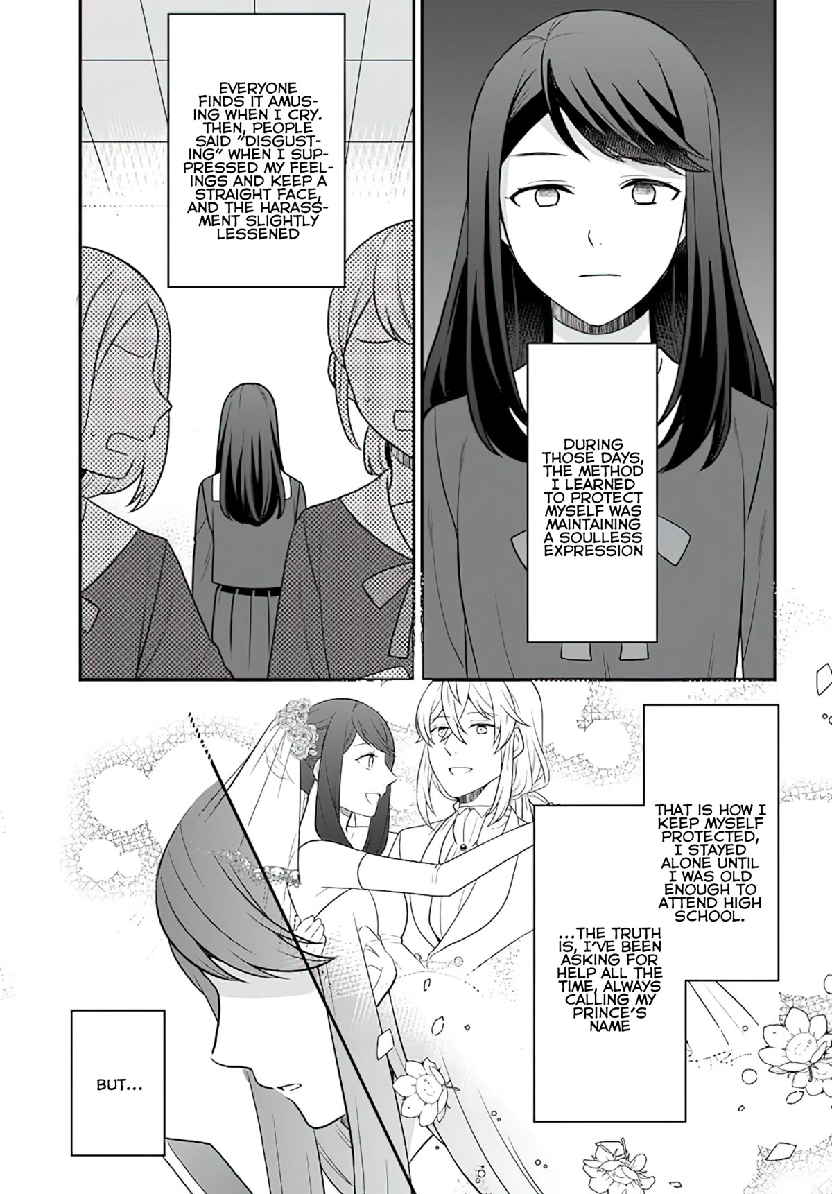 As A Result Of Breaking An Otome Game, The Villainess Young Lady Becomes A Cheat! Chapter 29 page 20 - Chapter 29