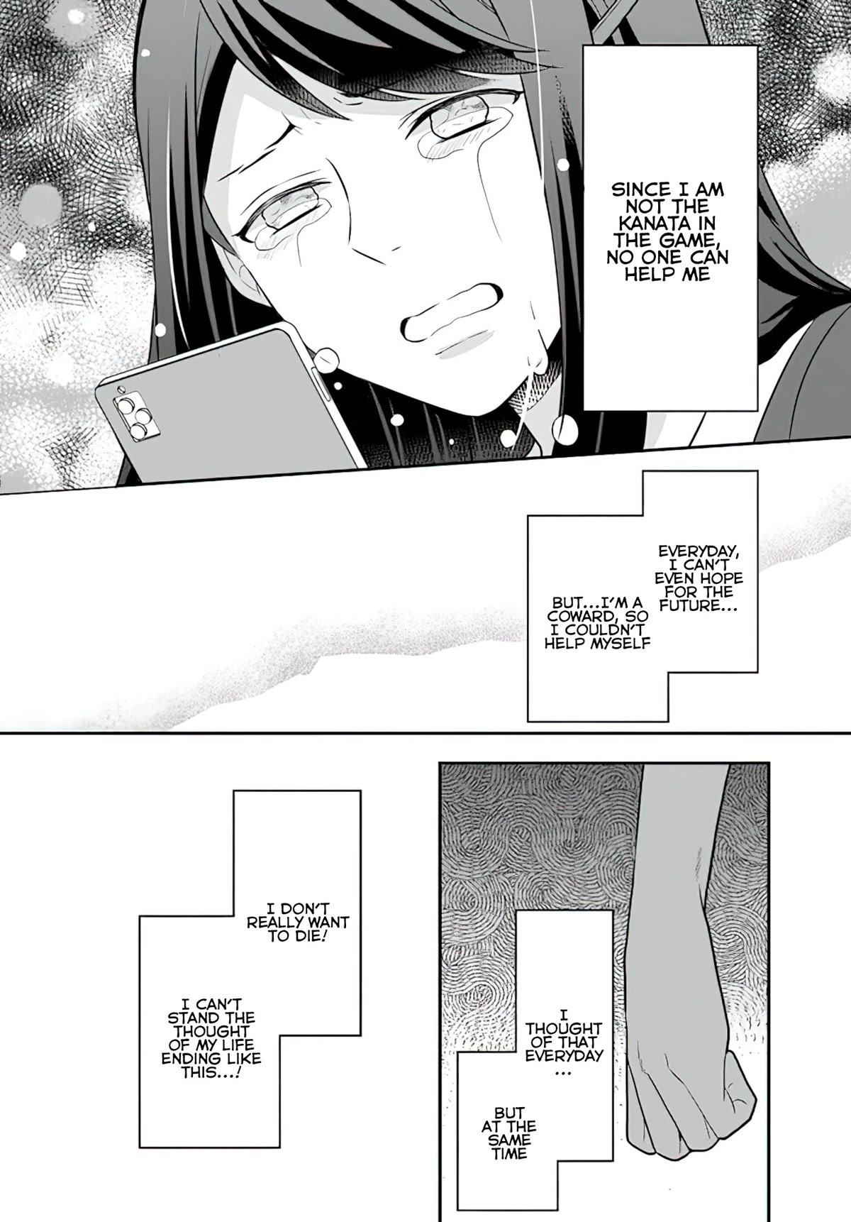 As A Result Of Breaking An Otome Game, The Villainess Young Lady Becomes A Cheat! Chapter 29 page 21 - Chapter 29
