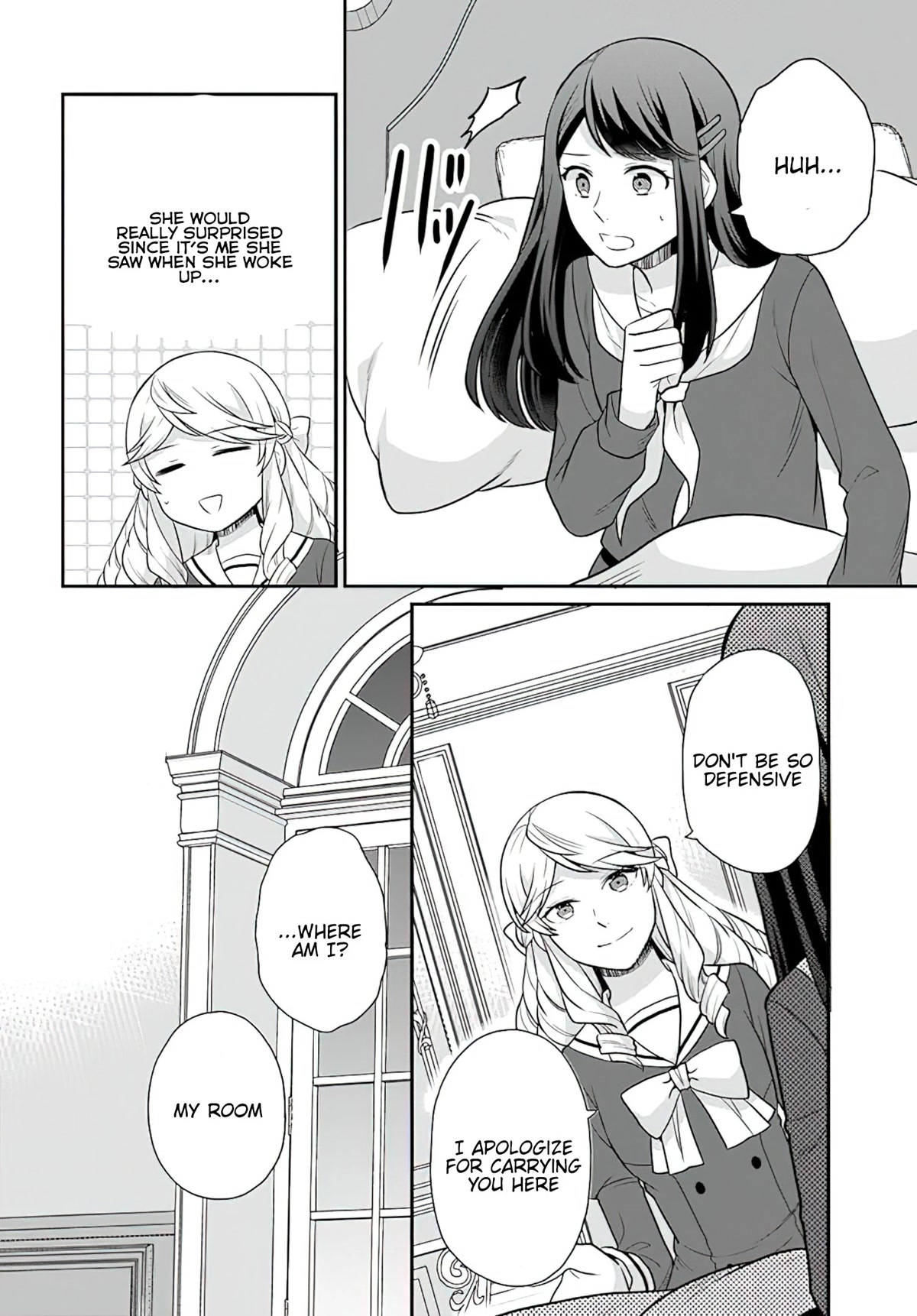 As A Result Of Breaking An Otome Game, The Villainess Young Lady Becomes A Cheat! Chapter 29 page 25 - Chapter 29