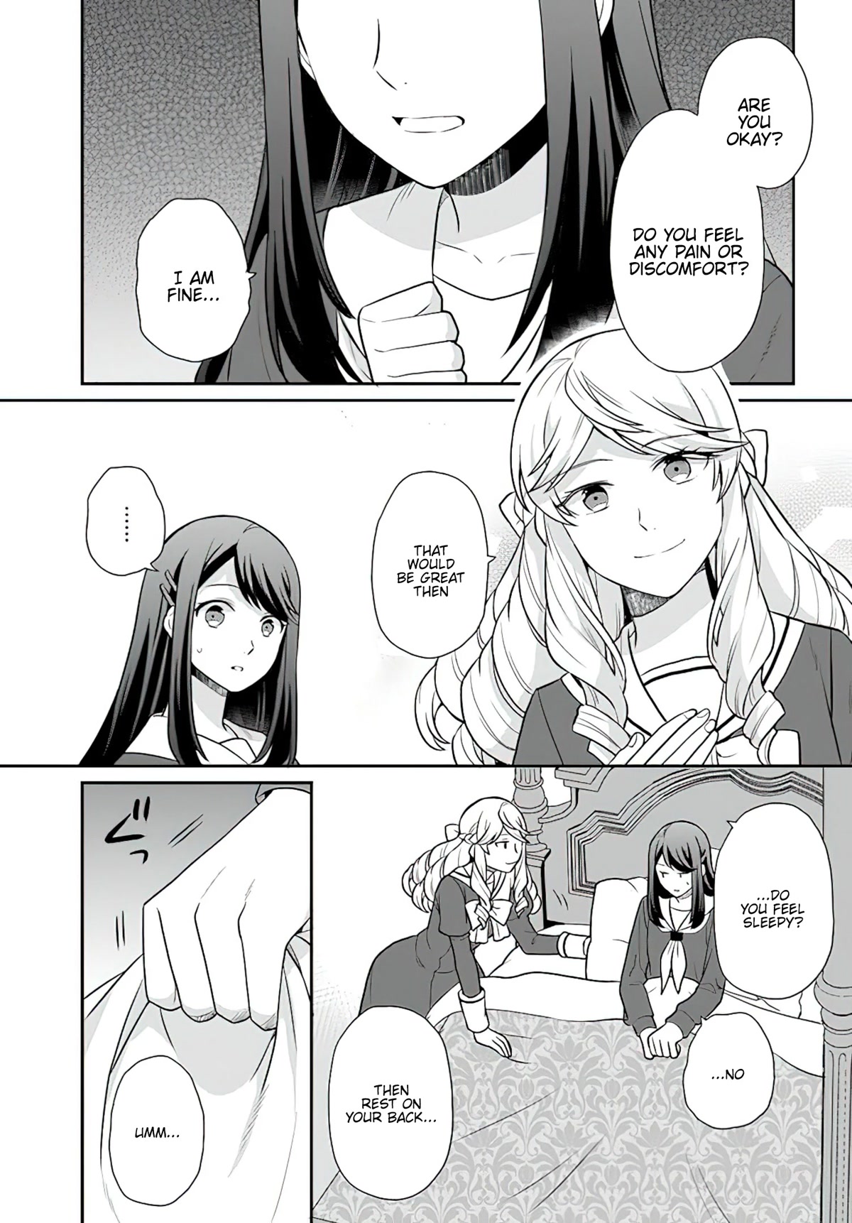 As A Result Of Breaking An Otome Game, The Villainess Young Lady Becomes A Cheat! Chapter 29 page 26 - Chapter 29