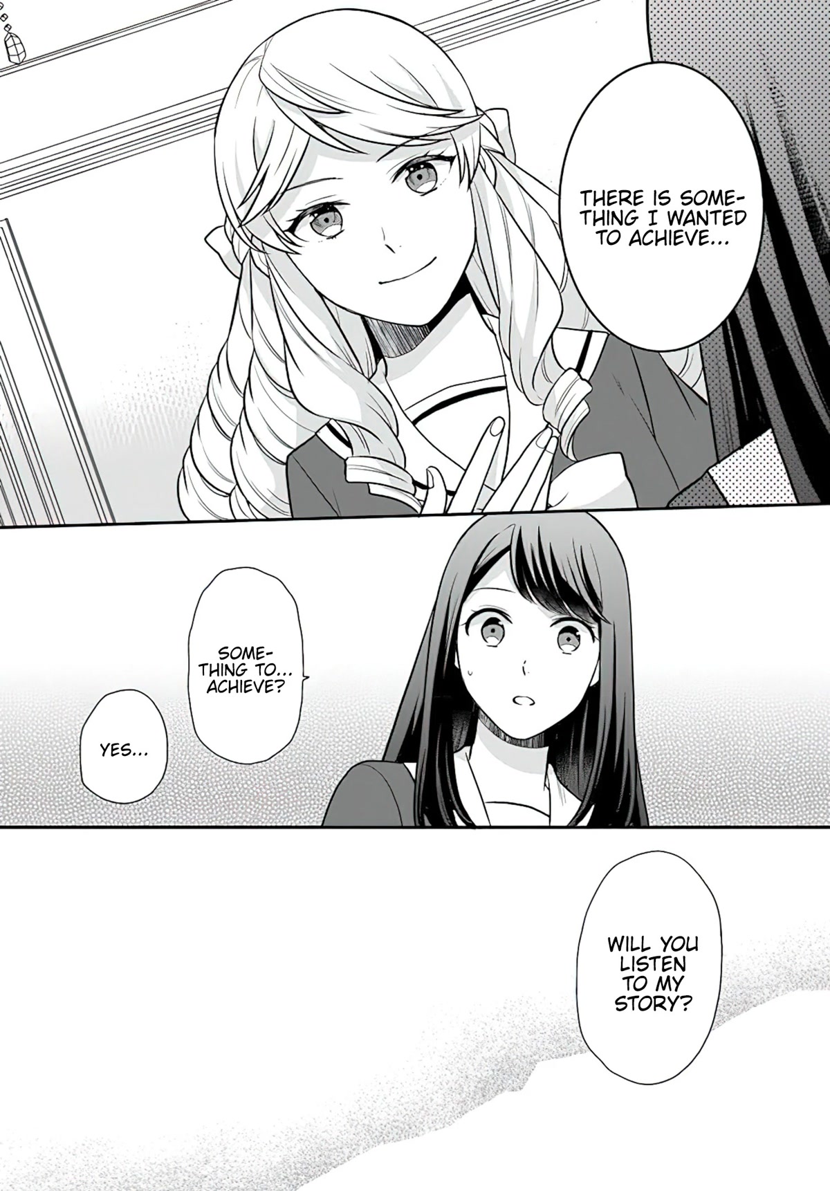As A Result Of Breaking An Otome Game, The Villainess Young Lady Becomes A Cheat! Chapter 29 page 29 - Chapter 29