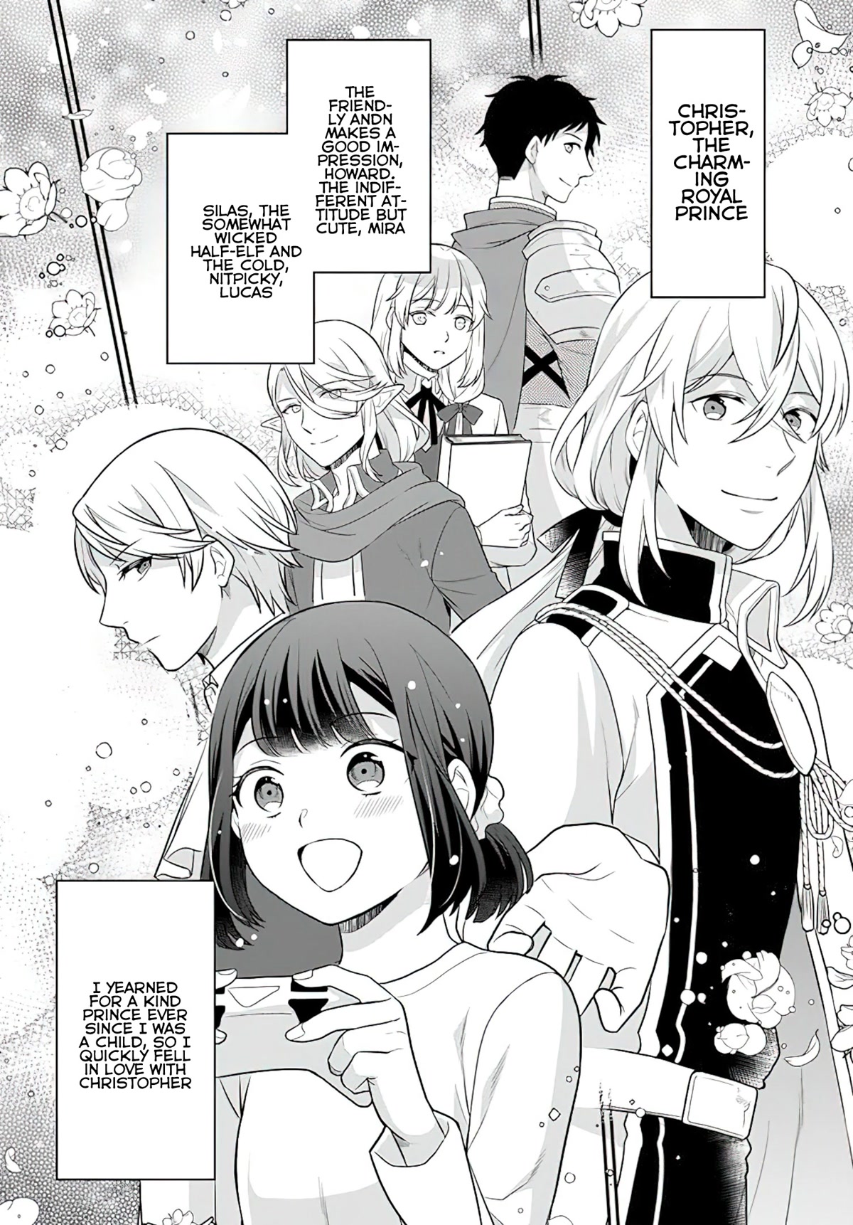 As A Result Of Breaking An Otome Game, The Villainess Young Lady Becomes A Cheat! Chapter 29 page 4 - Chapter 29