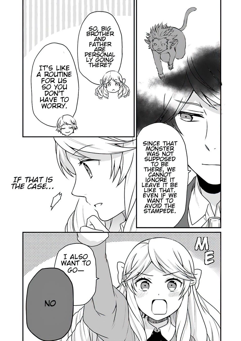 As A Result Of Breaking An Otome Game, The Villainess Young Lady Becomes A Cheat! Chapter 3 page 10 - Chapter 3