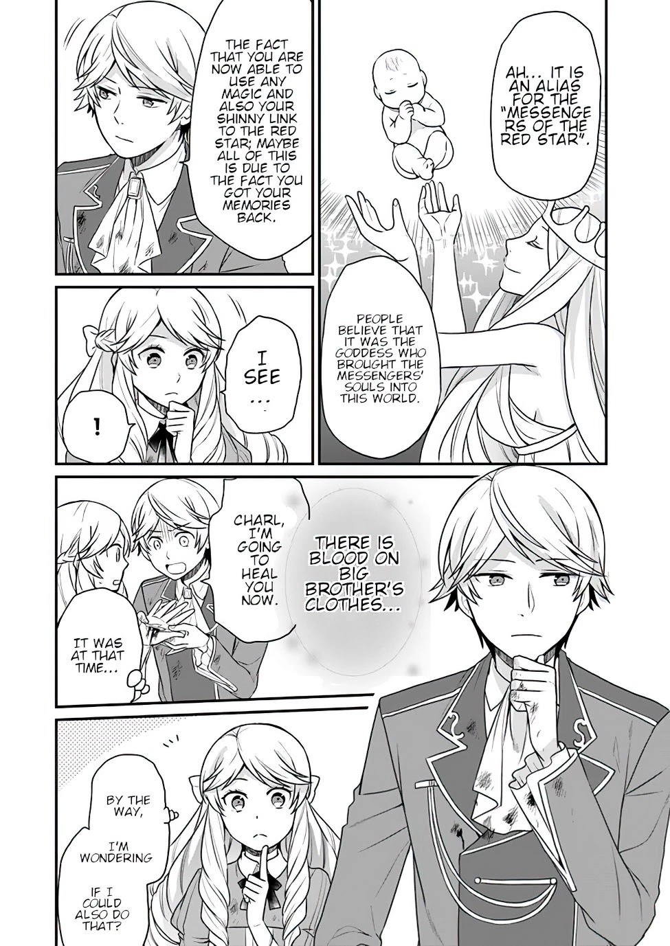 As A Result Of Breaking An Otome Game, The Villainess Young Lady Becomes A Cheat! Chapter 3 page 19 - Chapter 3