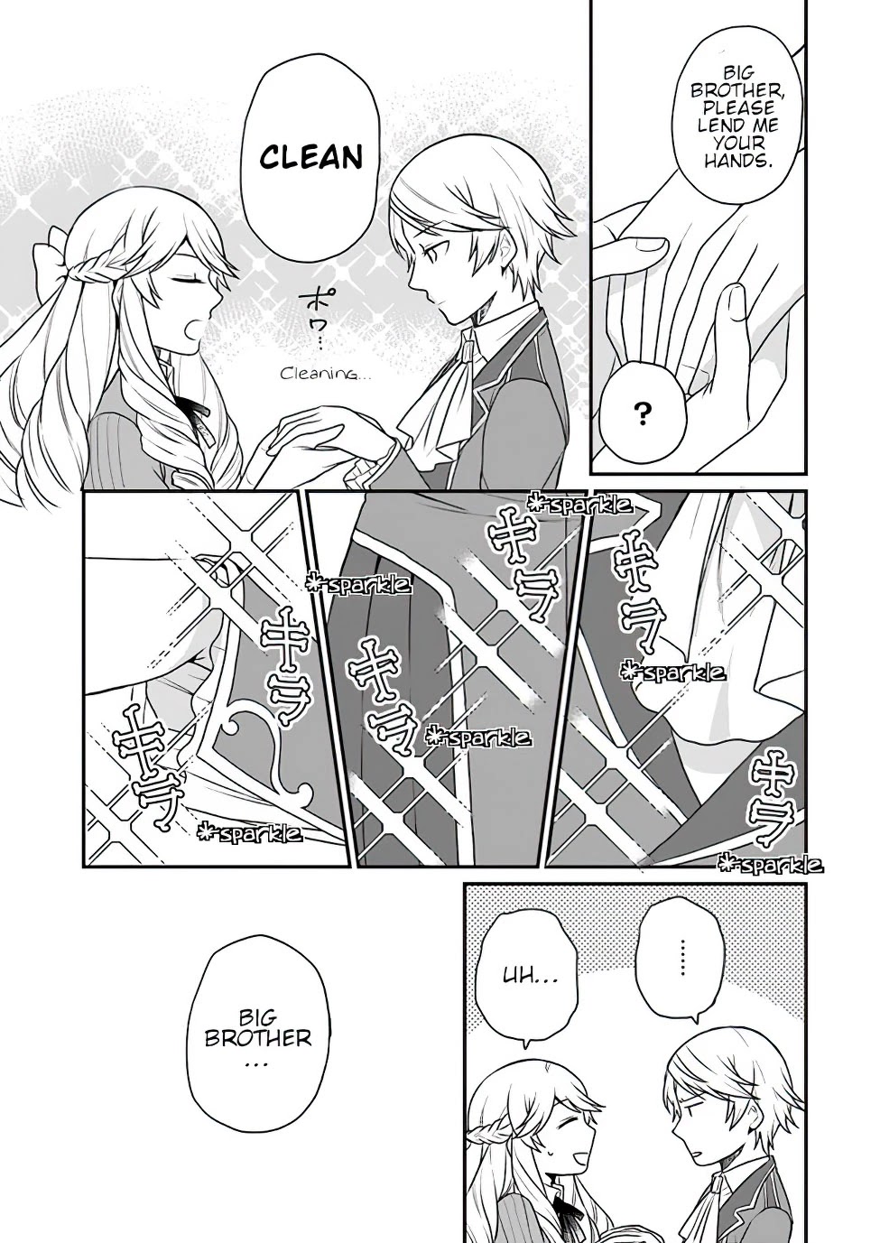 As A Result Of Breaking An Otome Game, The Villainess Young Lady Becomes A Cheat! Chapter 3 page 20 - Chapter 3
