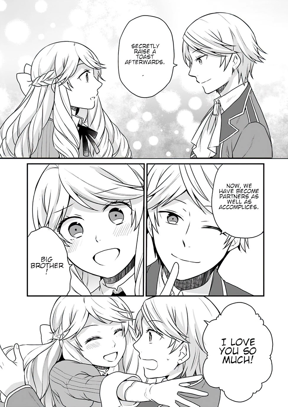 As A Result Of Breaking An Otome Game, The Villainess Young Lady Becomes A Cheat! Chapter 3 page 24 - Chapter 3
