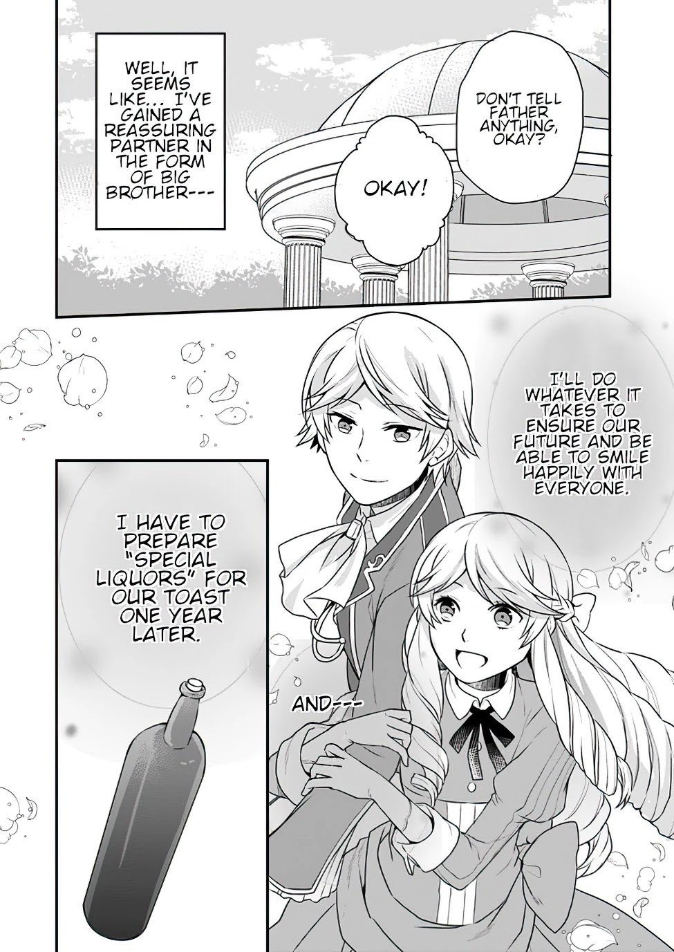 As A Result Of Breaking An Otome Game, The Villainess Young Lady Becomes A Cheat! Chapter 3 page 25 - Chapter 3