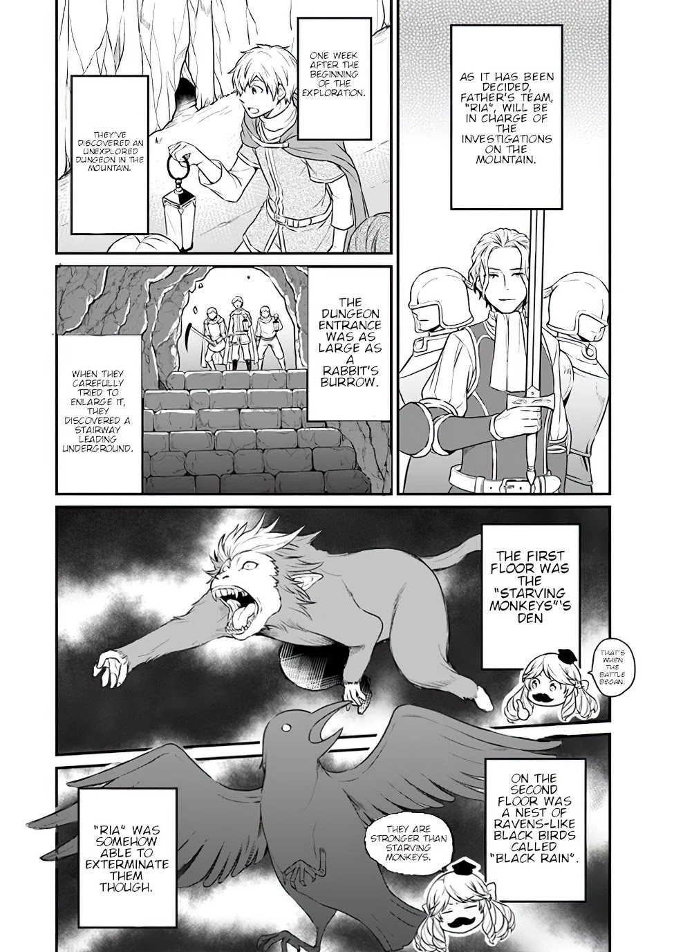 As A Result Of Breaking An Otome Game, The Villainess Young Lady Becomes A Cheat! Chapter 3 page 27 - Chapter 3