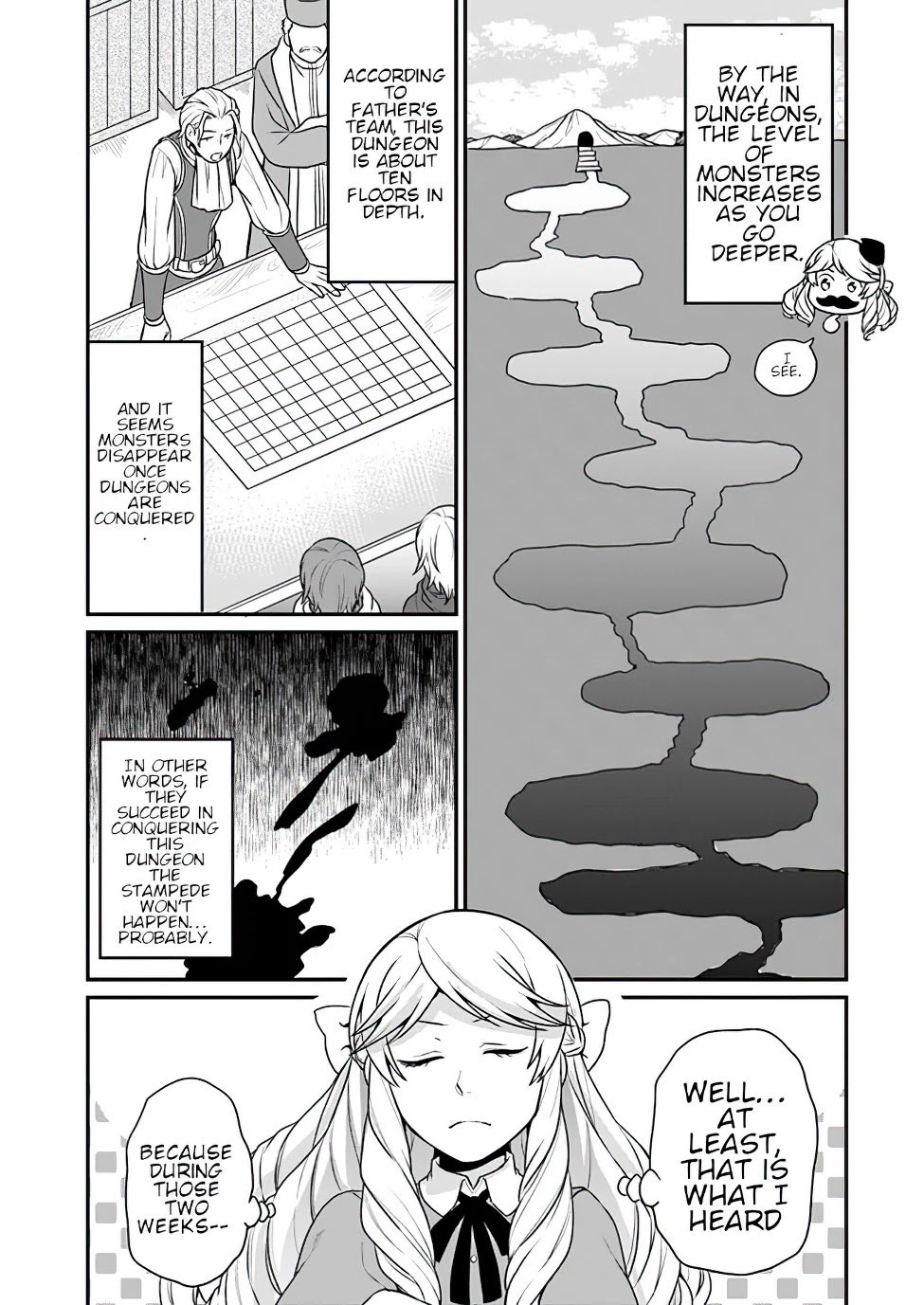 As A Result Of Breaking An Otome Game, The Villainess Young Lady Becomes A Cheat! Chapter 3 page 28 - Chapter 3