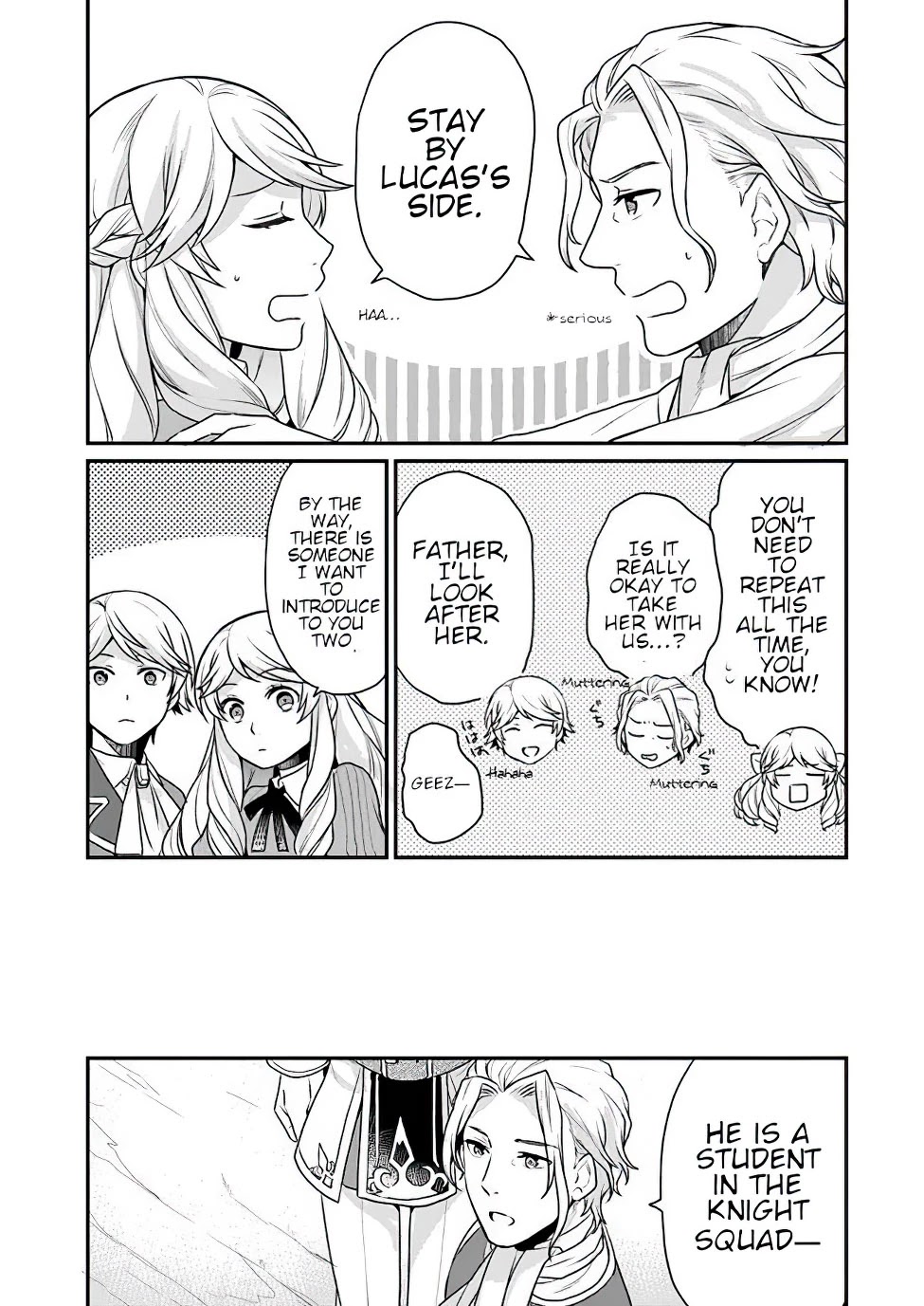 As A Result Of Breaking An Otome Game, The Villainess Young Lady Becomes A Cheat! Chapter 3 page 30 - Chapter 3