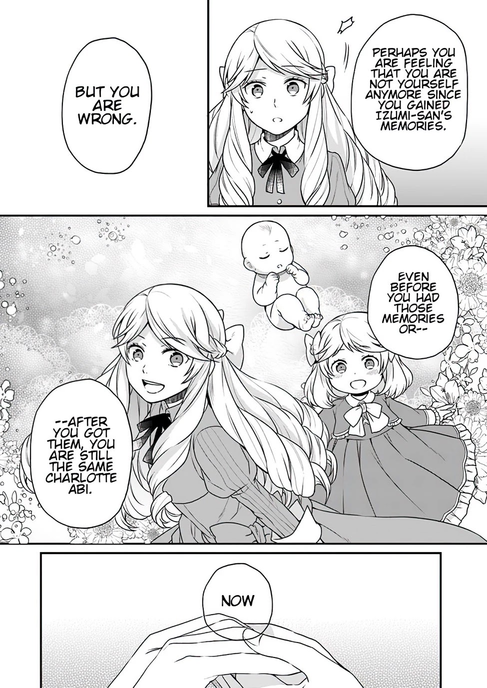As A Result Of Breaking An Otome Game, The Villainess Young Lady Becomes A Cheat! Chapter 3 page 7 - Chapter 3